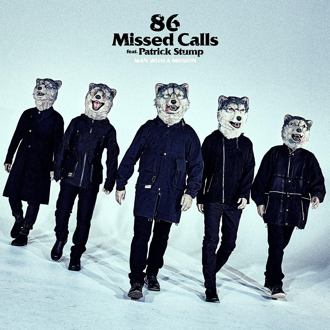 MAN WITH A MISSION - 86 Missed Calls