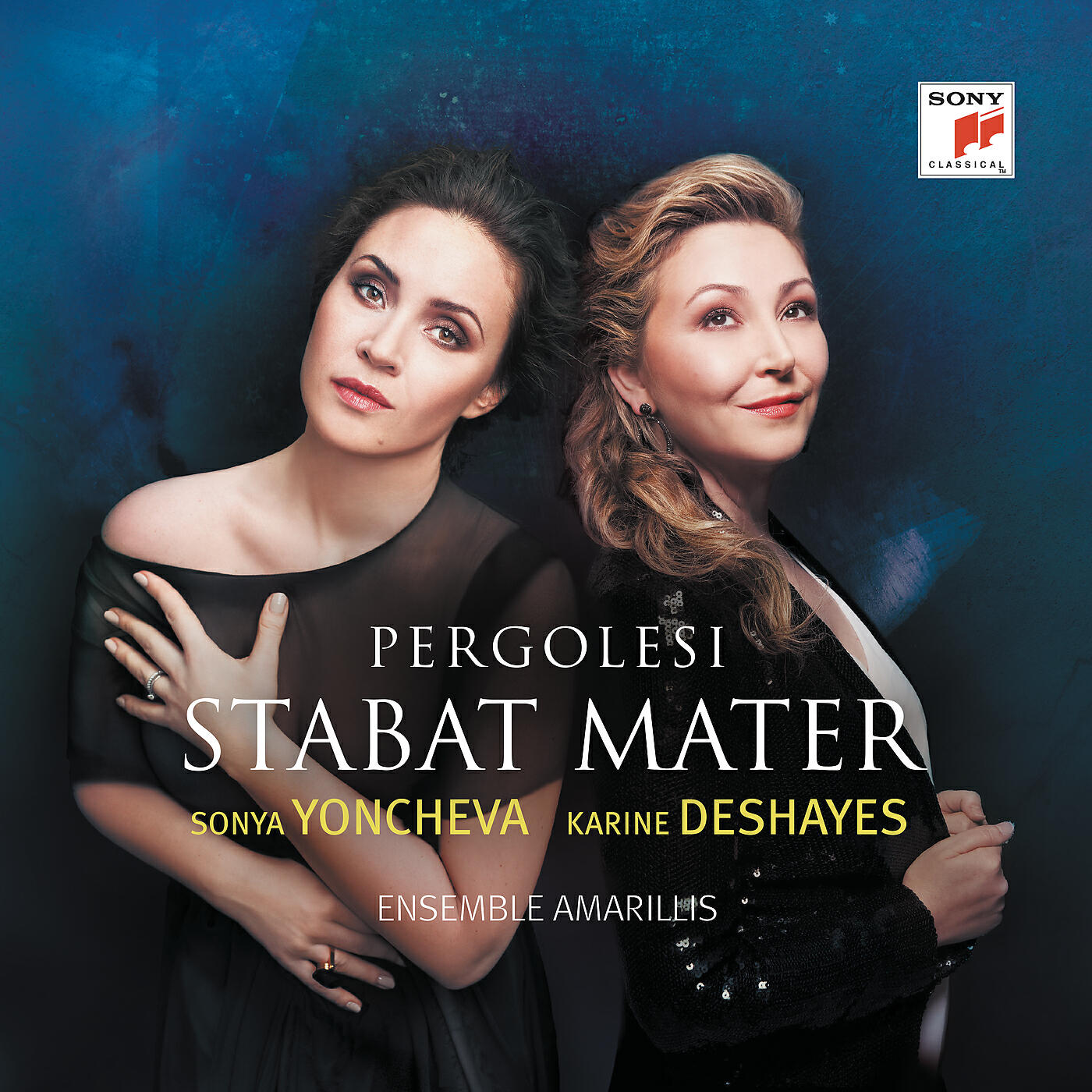 Sonya Yoncheva - Stabat Mater in F Minor, P. 77: Stabat Mater dolorosa
