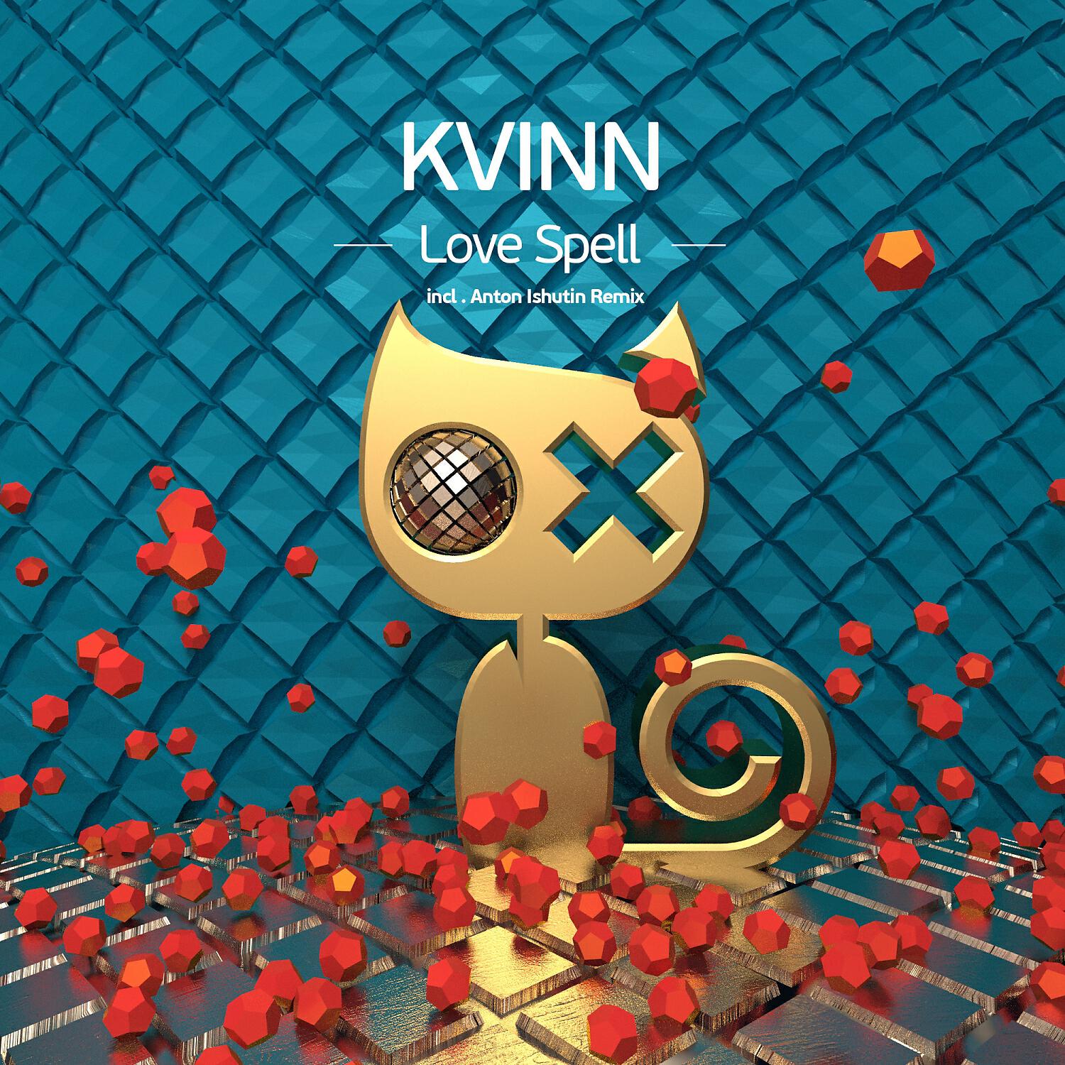Mix Kvinn - Love Spell (Anton Ishutin Remix)