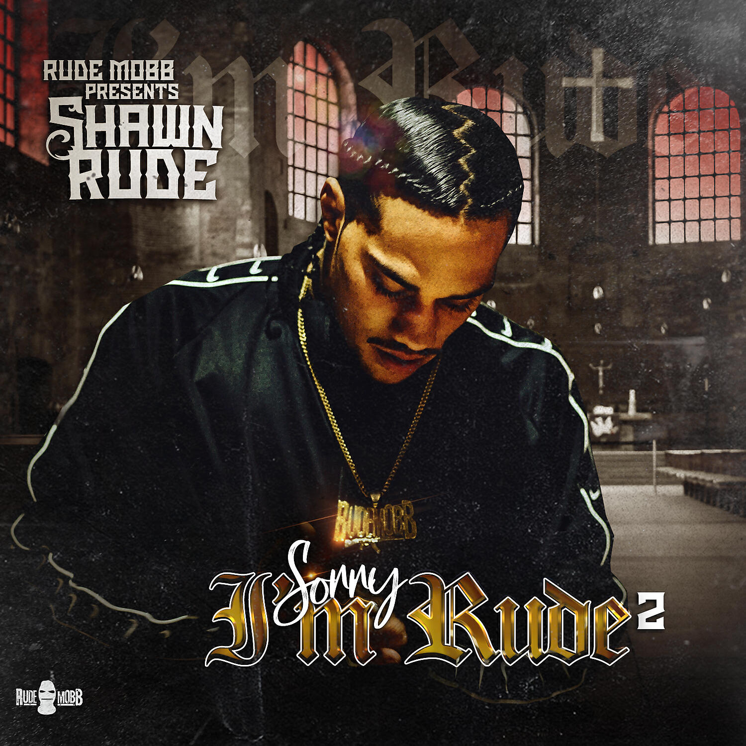 Shawn Rude - Fukk It Up (feat. Semnamekeek)