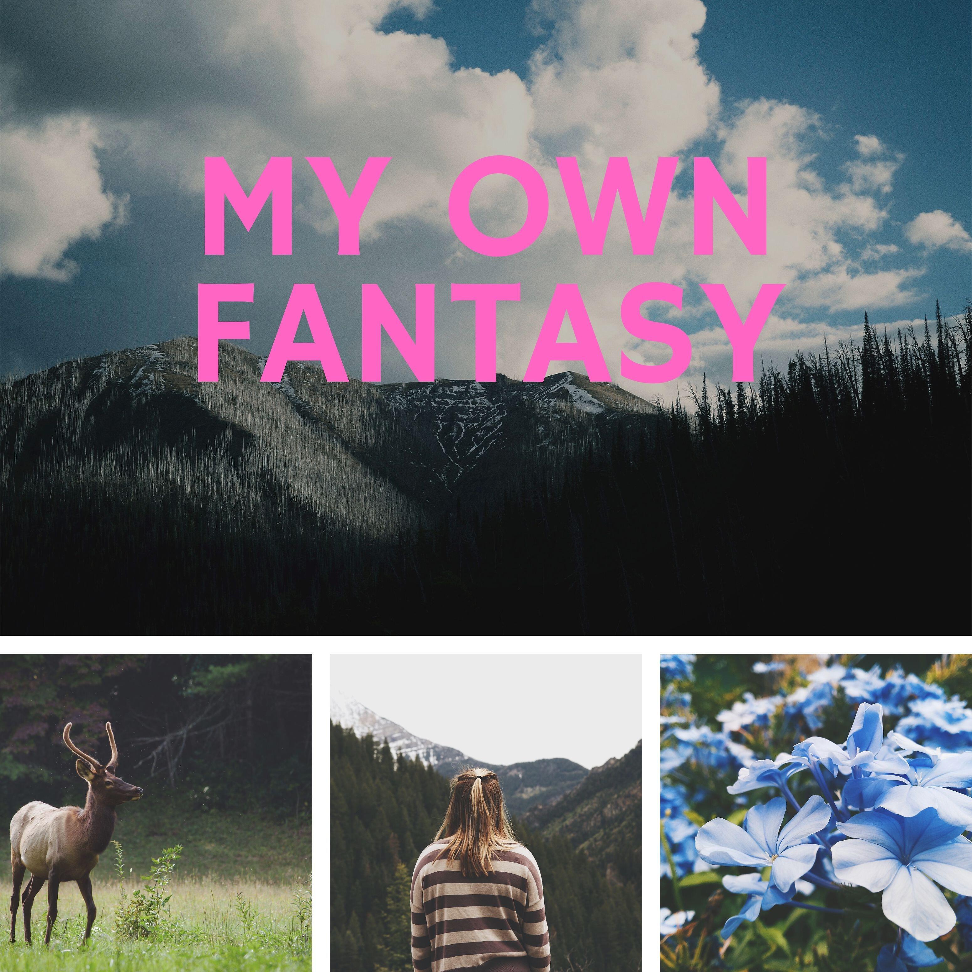 Sebastian Maximiliano - My Own Fantasy