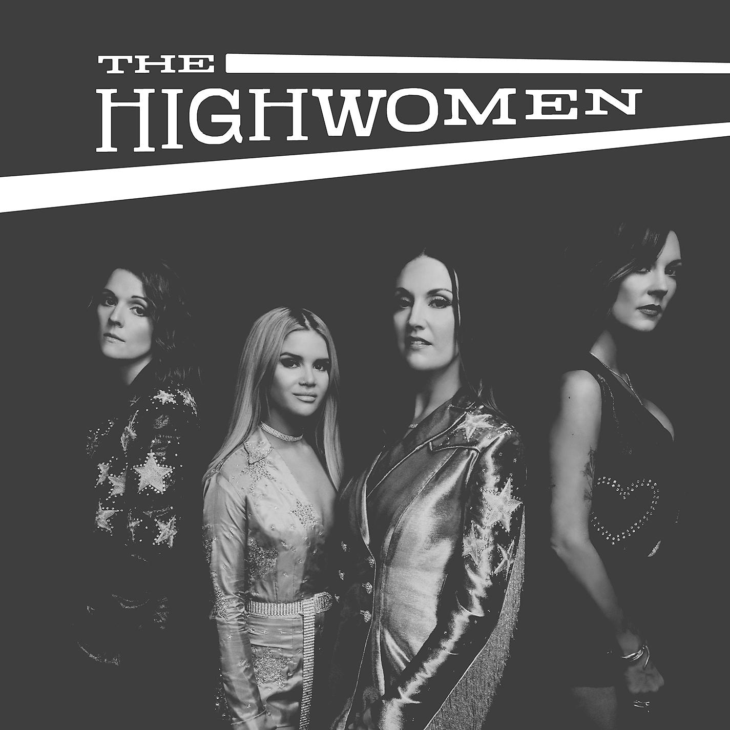 Постер альбома The Highwomen