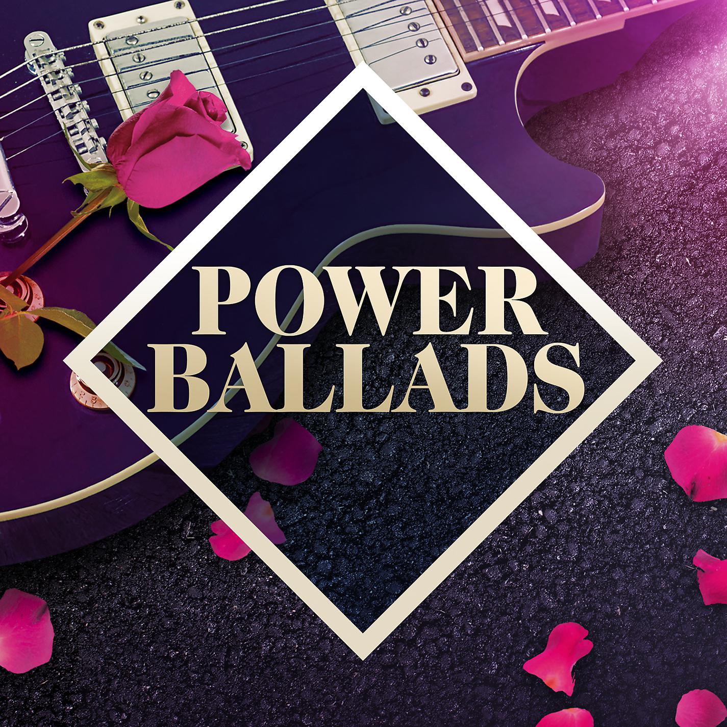 Постер альбома Power Ballads: The Collection