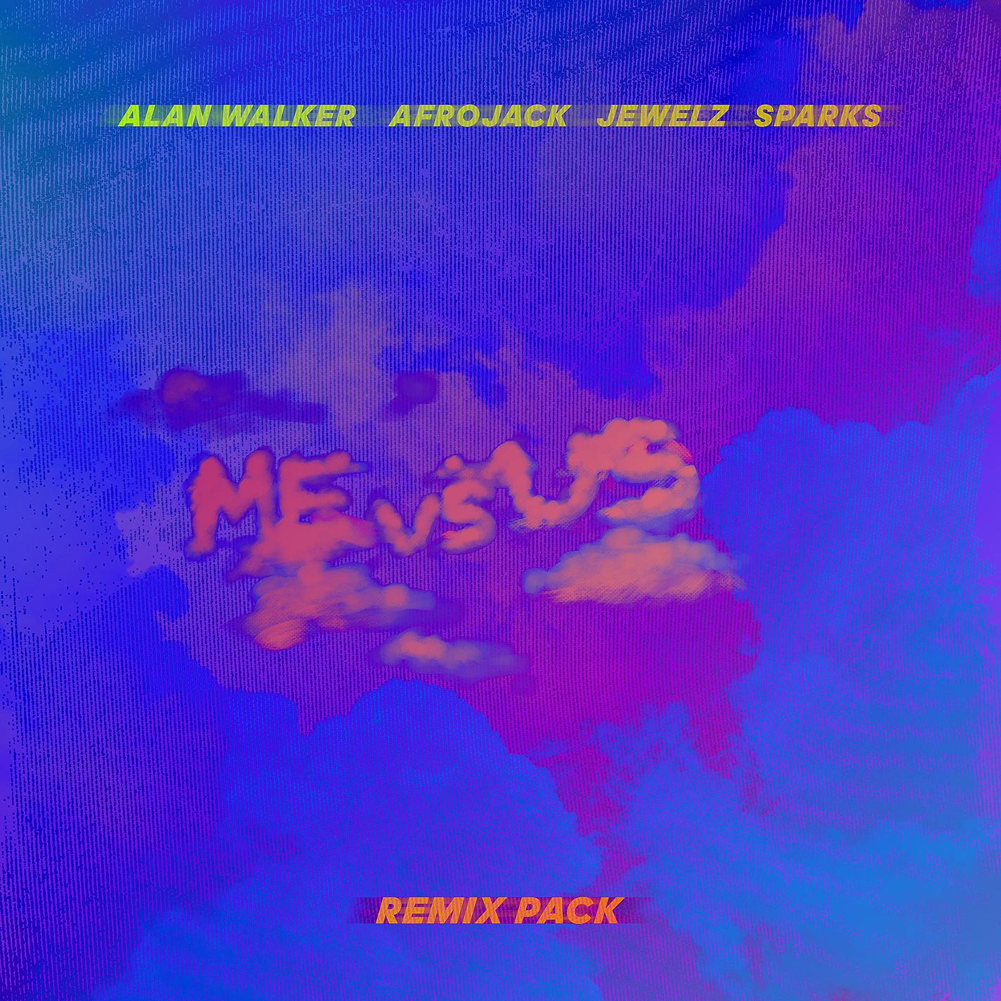 Постер альбома Me vs. Us (Remixes)