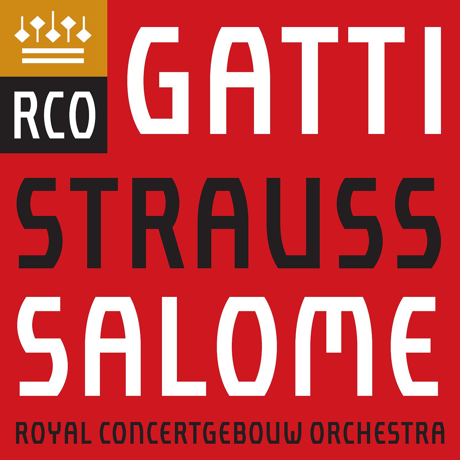 Постер альбома Richard Strauss: Salome