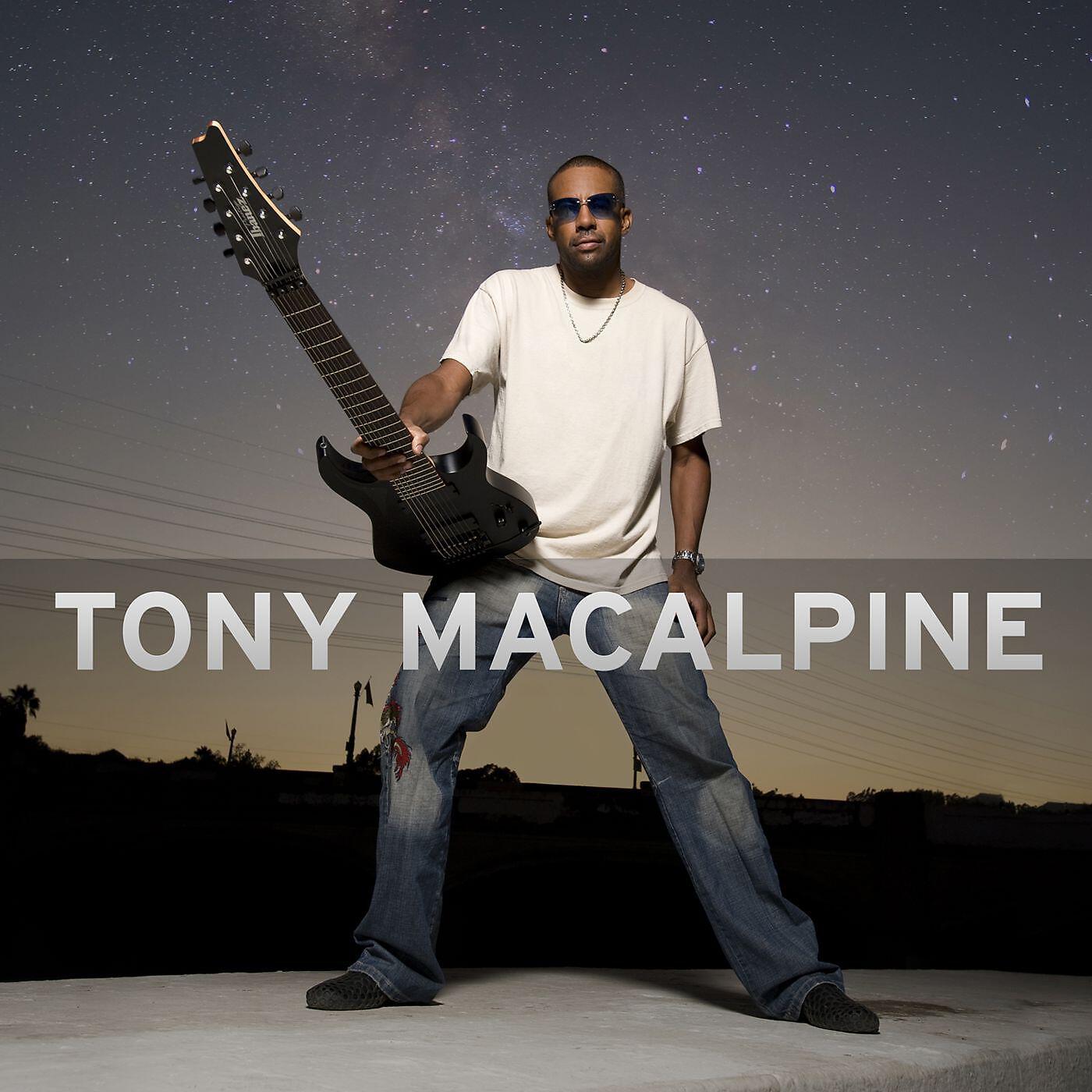 Tony MacAlpine - Serpens Cauda