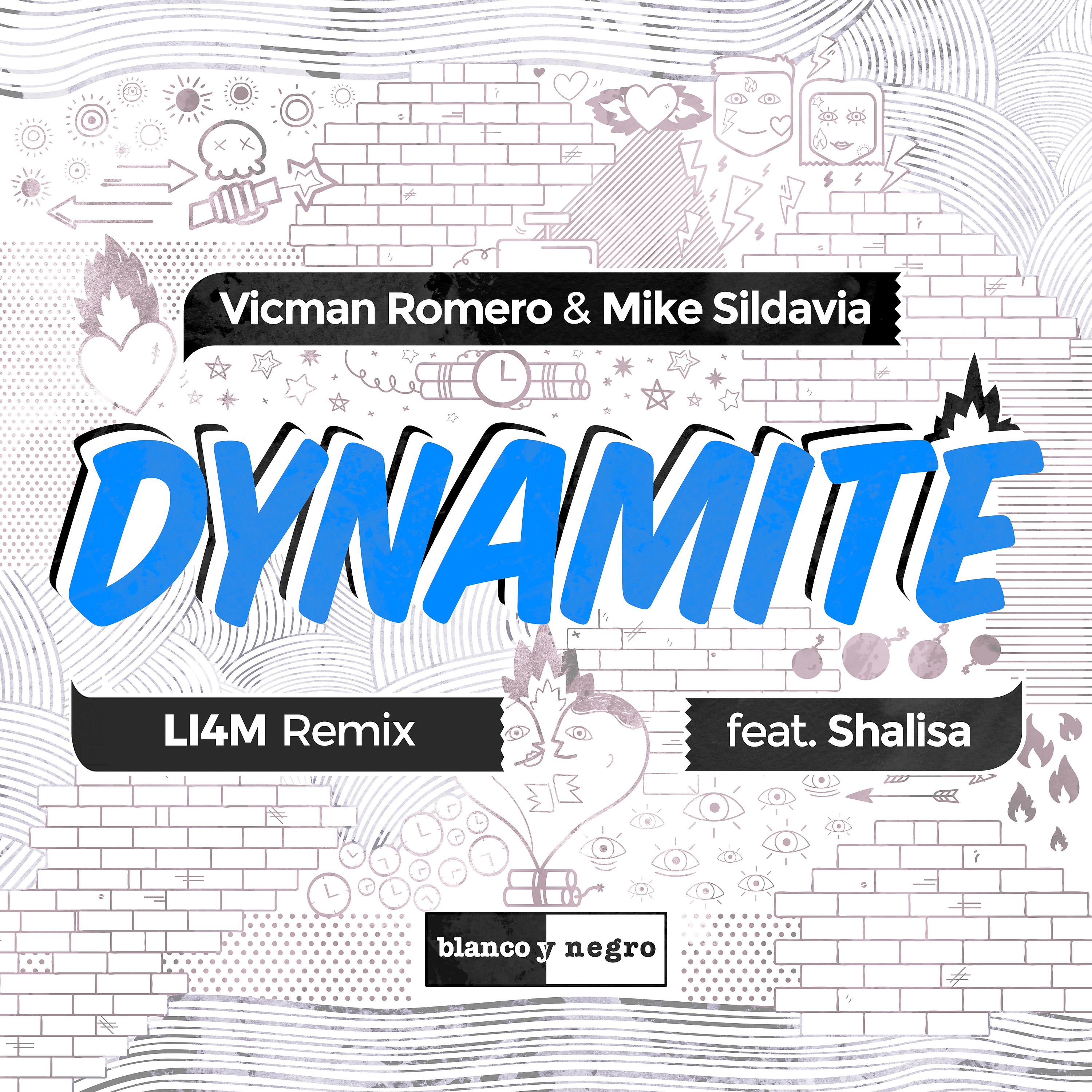 Постер альбома Dynamite (Li4m Remix)