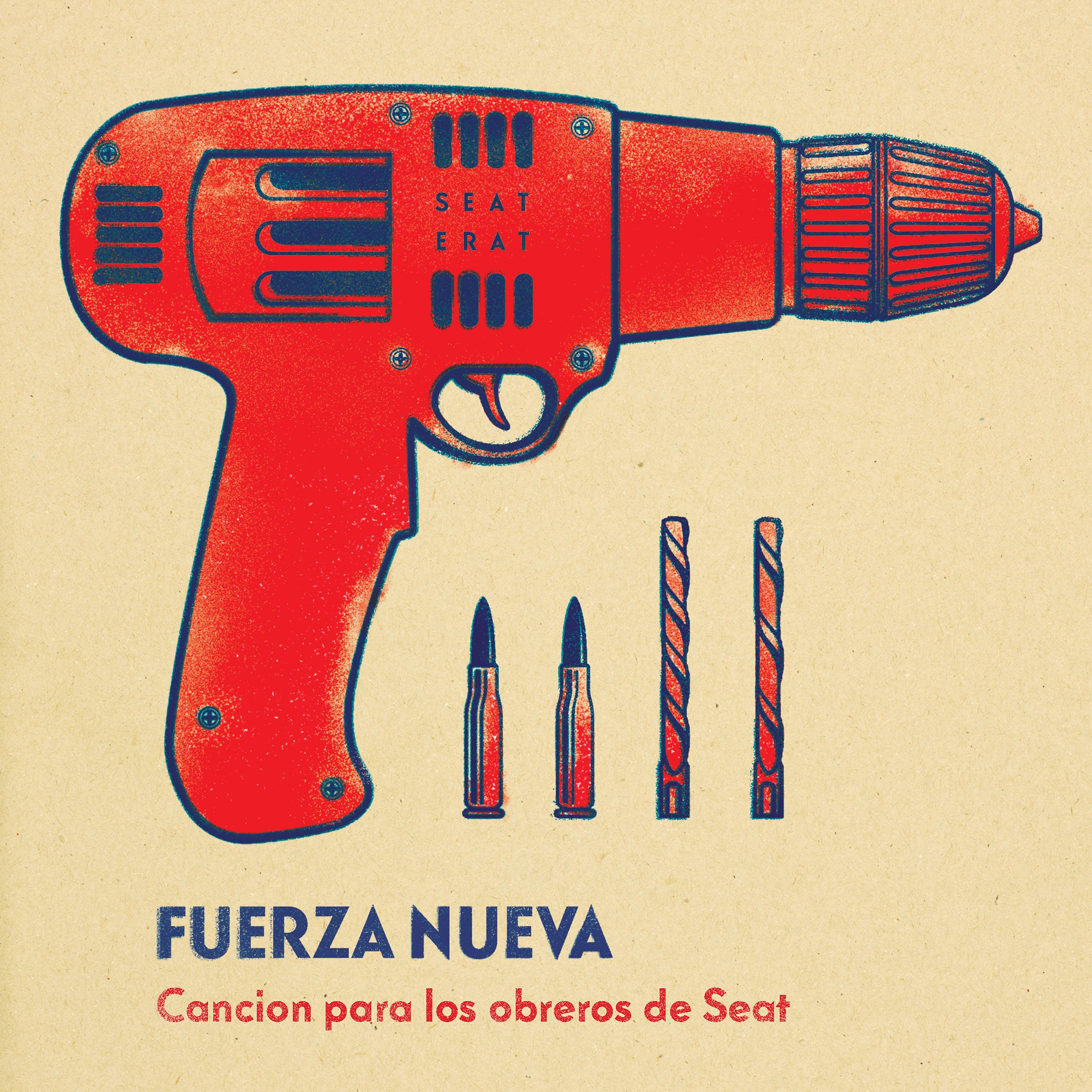 Постер альбома Canción para los Obreros de Seat