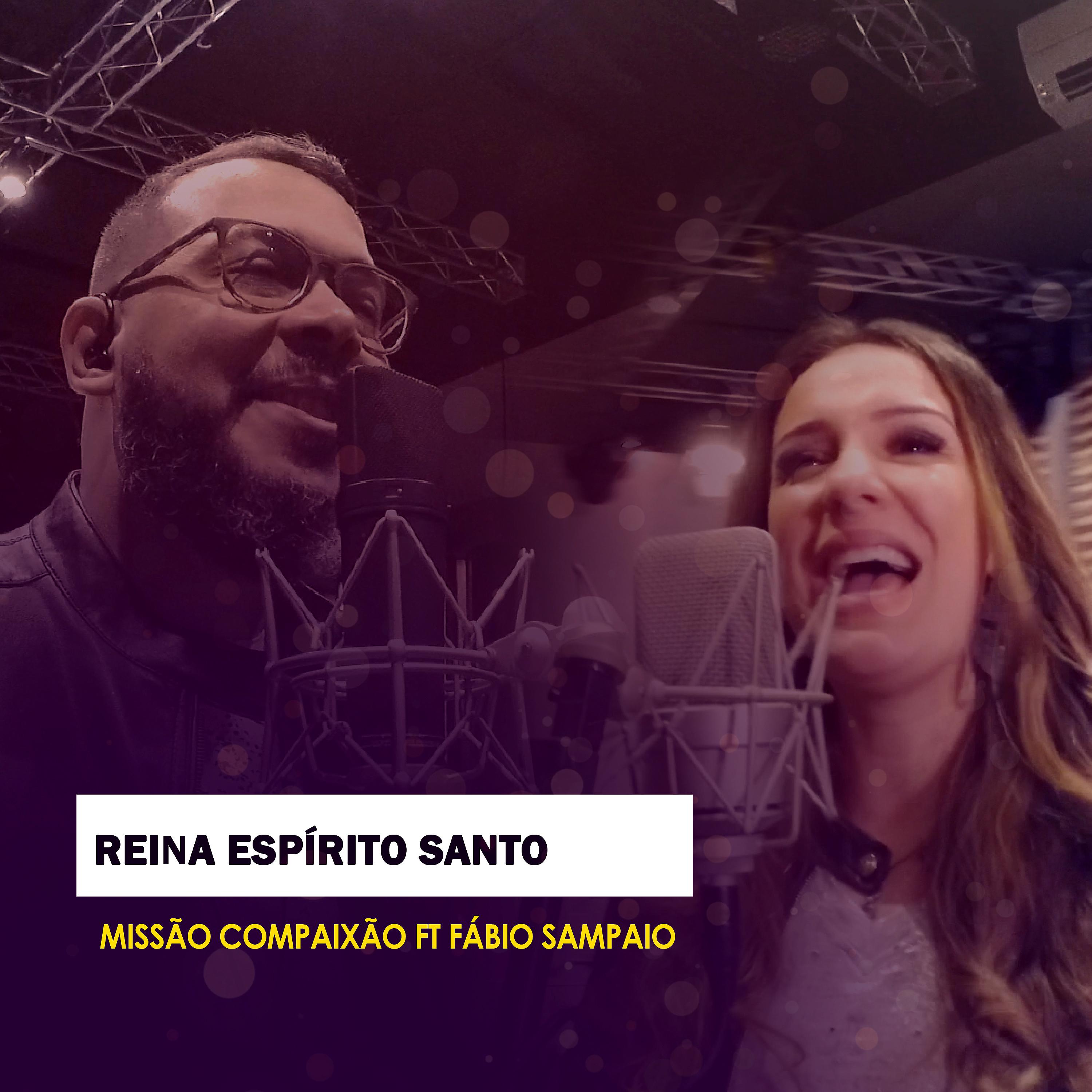 Постер альбома Reina Espírito Santo
