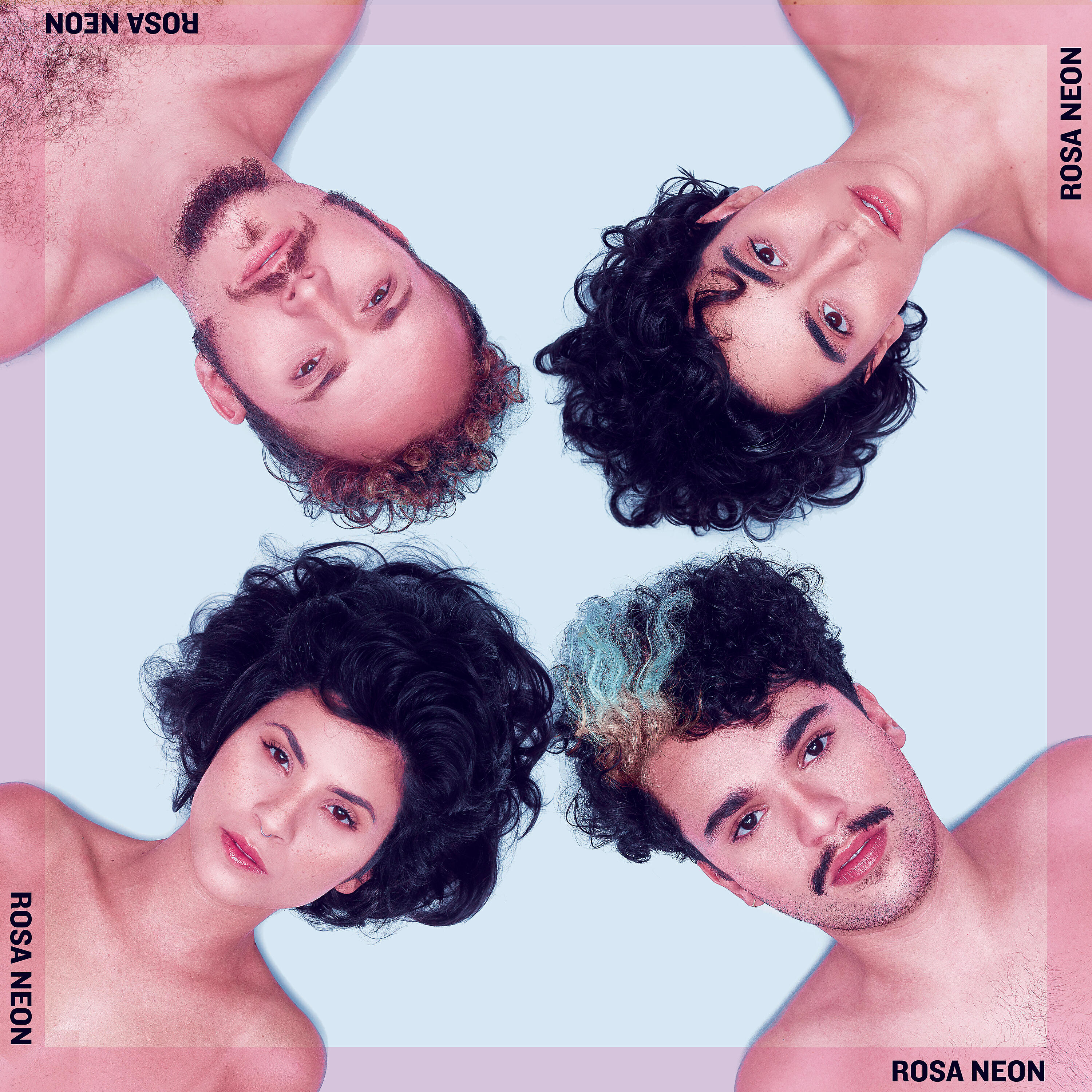 Rosa Neon - Picolé
