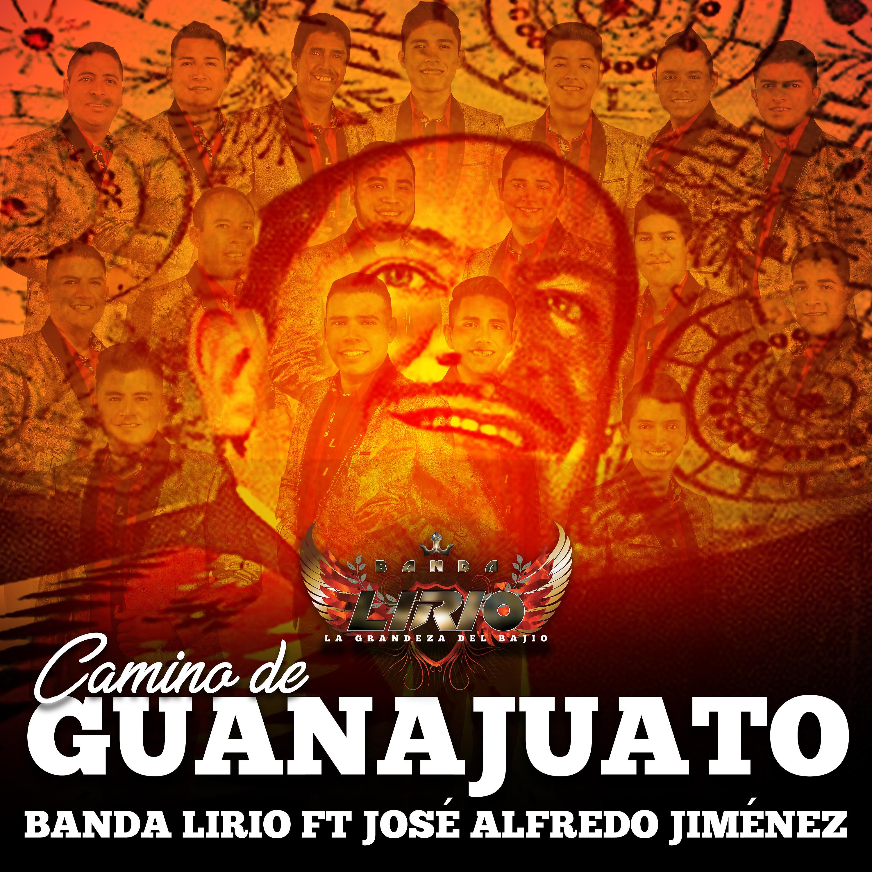 Постер альбома Camino de Guanajuato