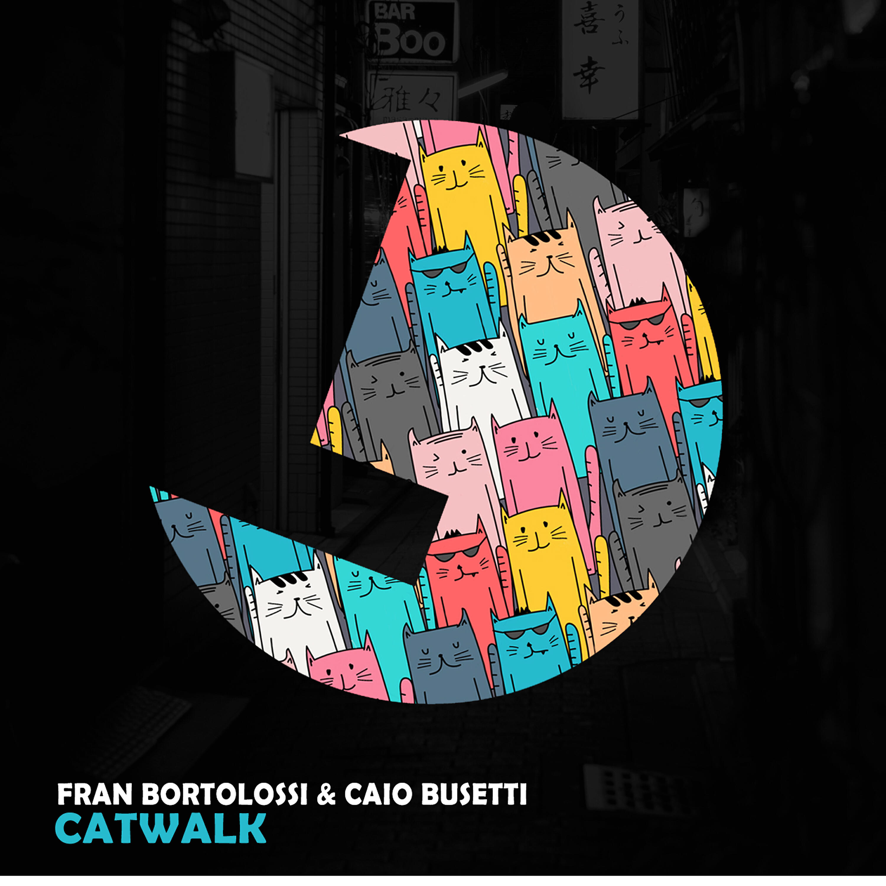 Fran Bortolossi - Dogwalk