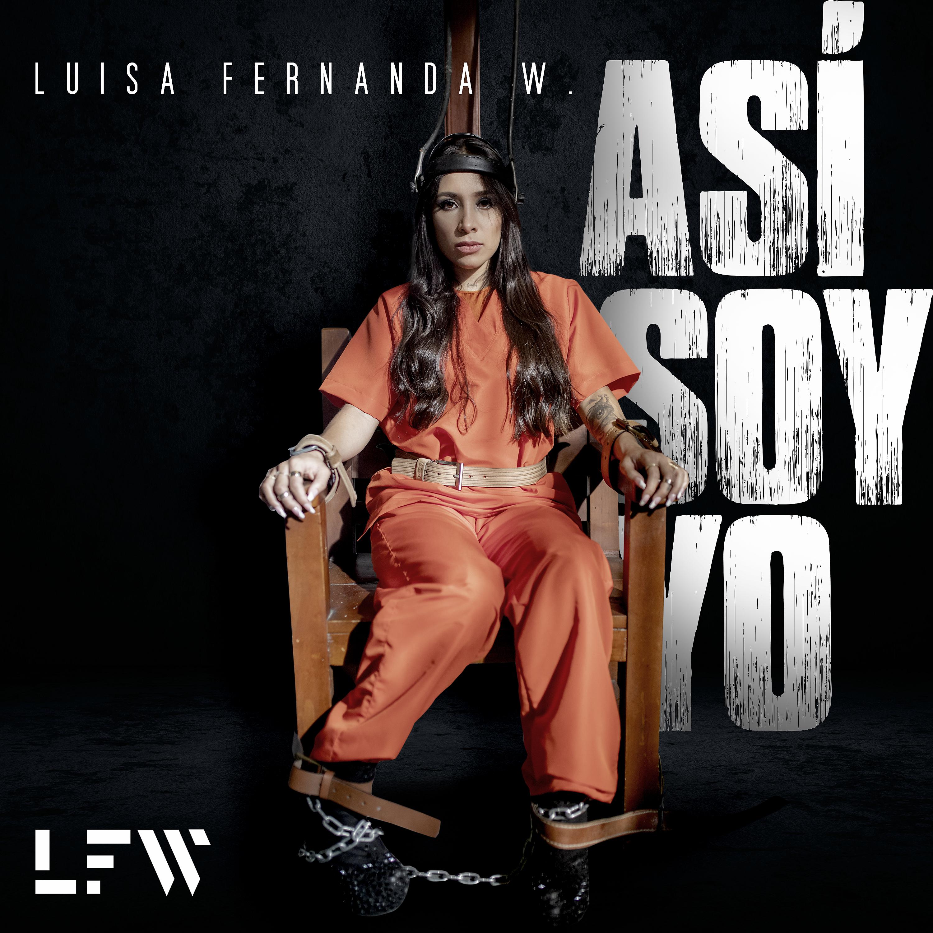 Постер альбома Así Soy Yo