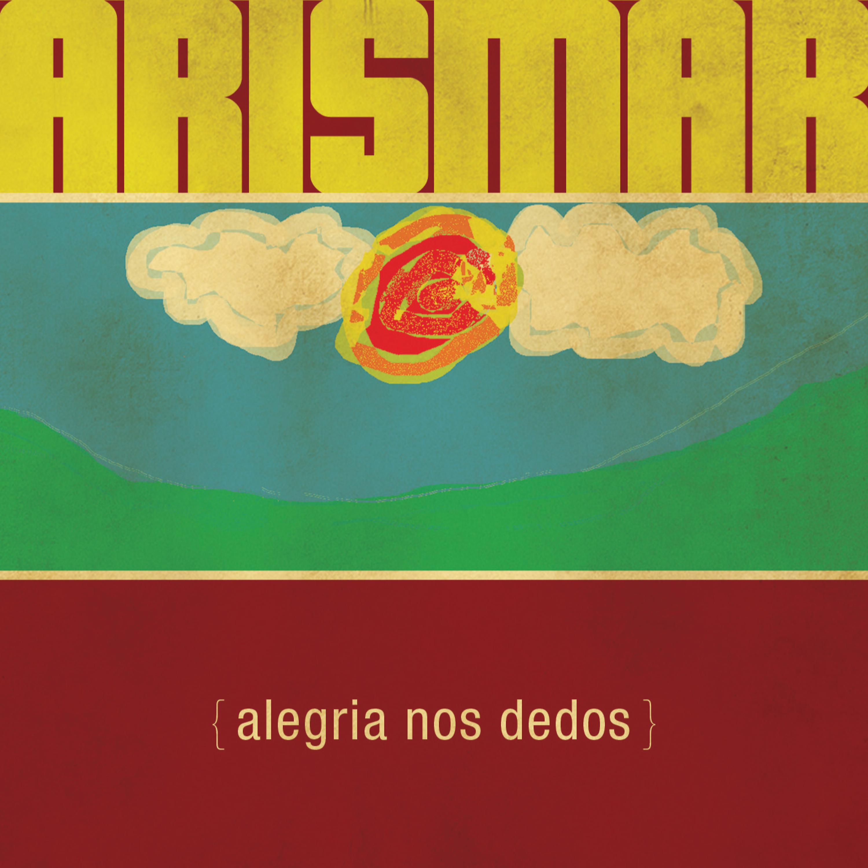 Постер альбома Alegria Nos Dedos