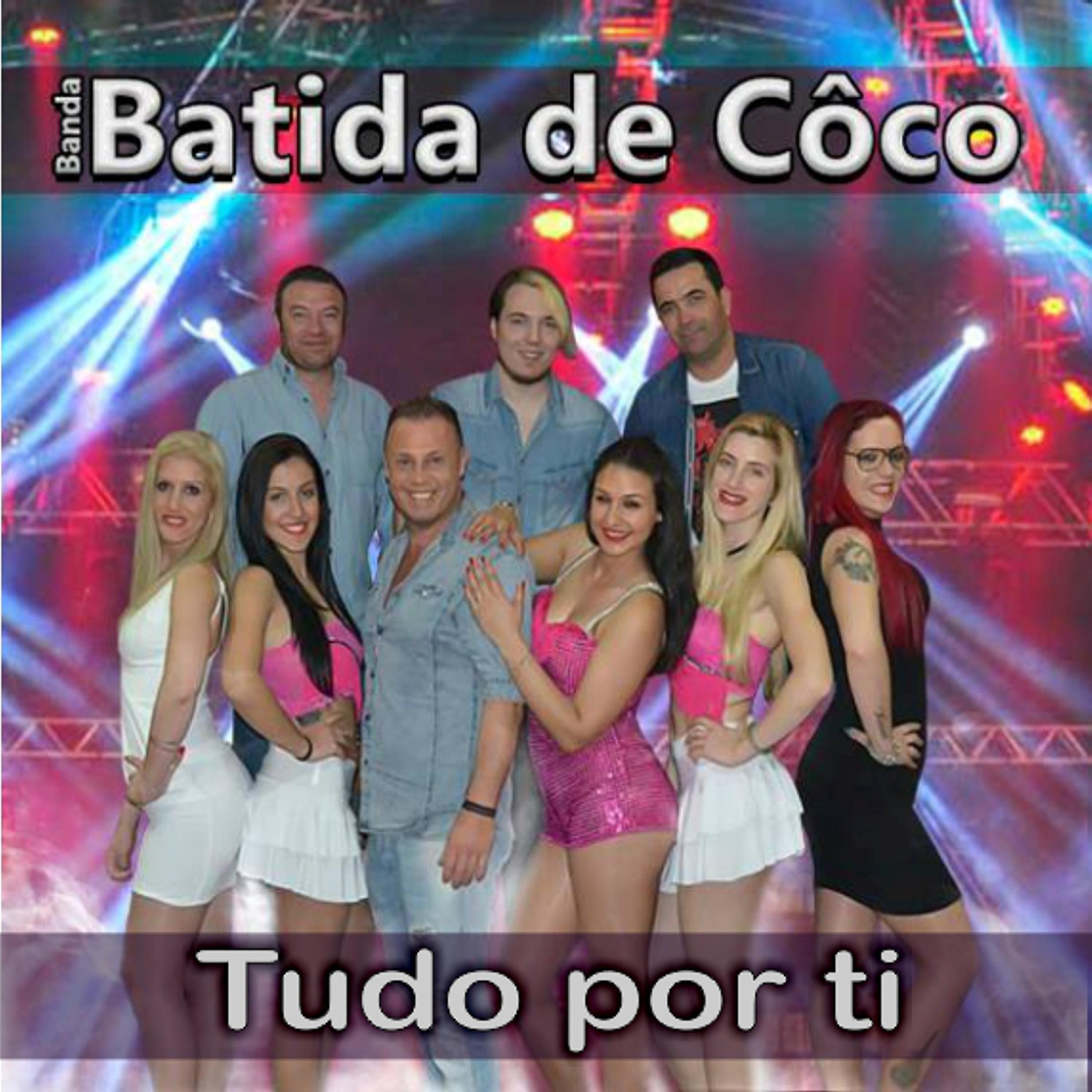 Постер альбома Tudo por Ti
