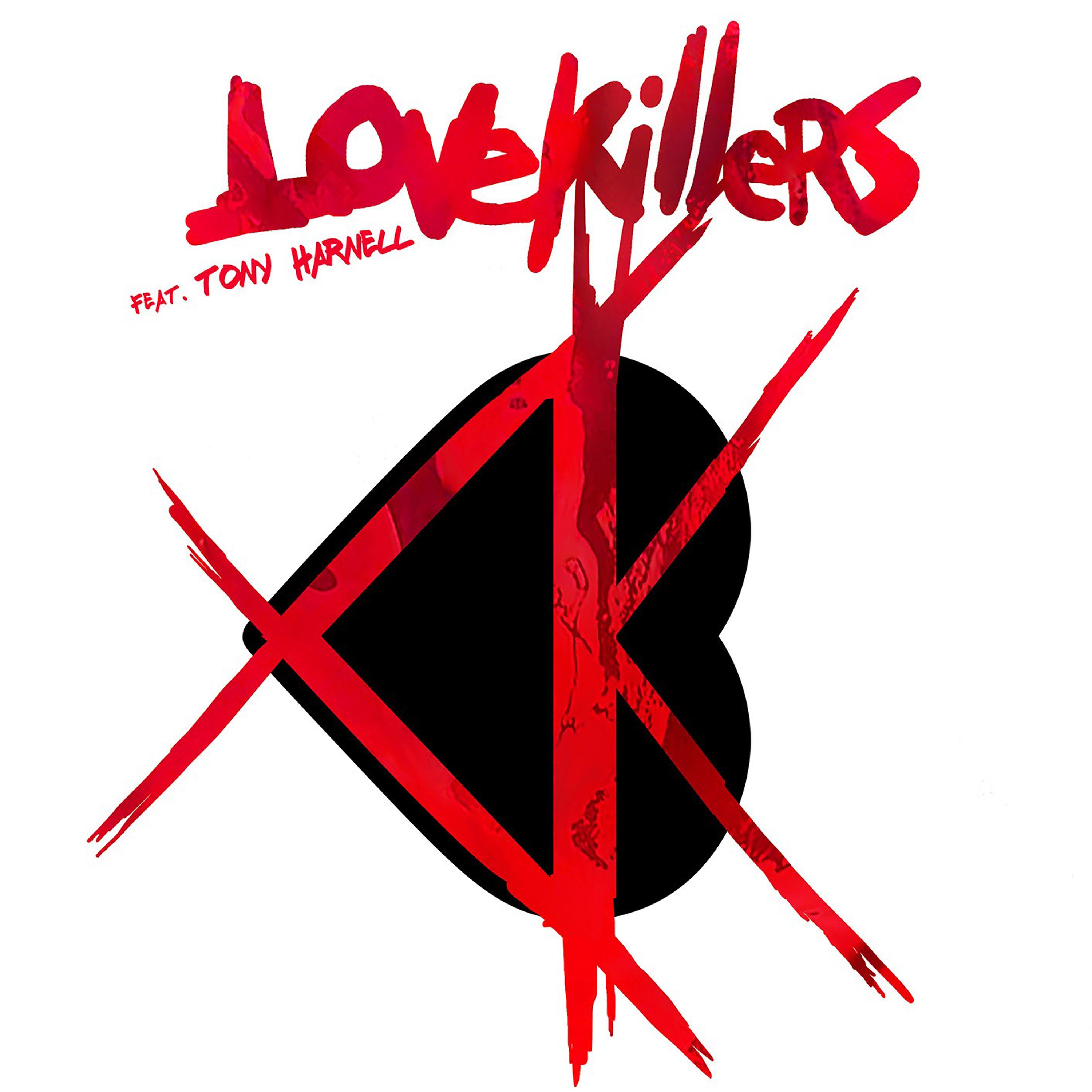 Постер альбома Lovekillers feat. Tony Harnell