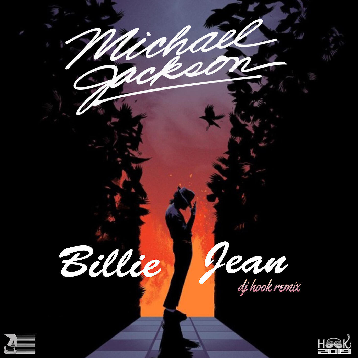 DJ Hook - Billie Jean (DJ Hook Trap Remix)