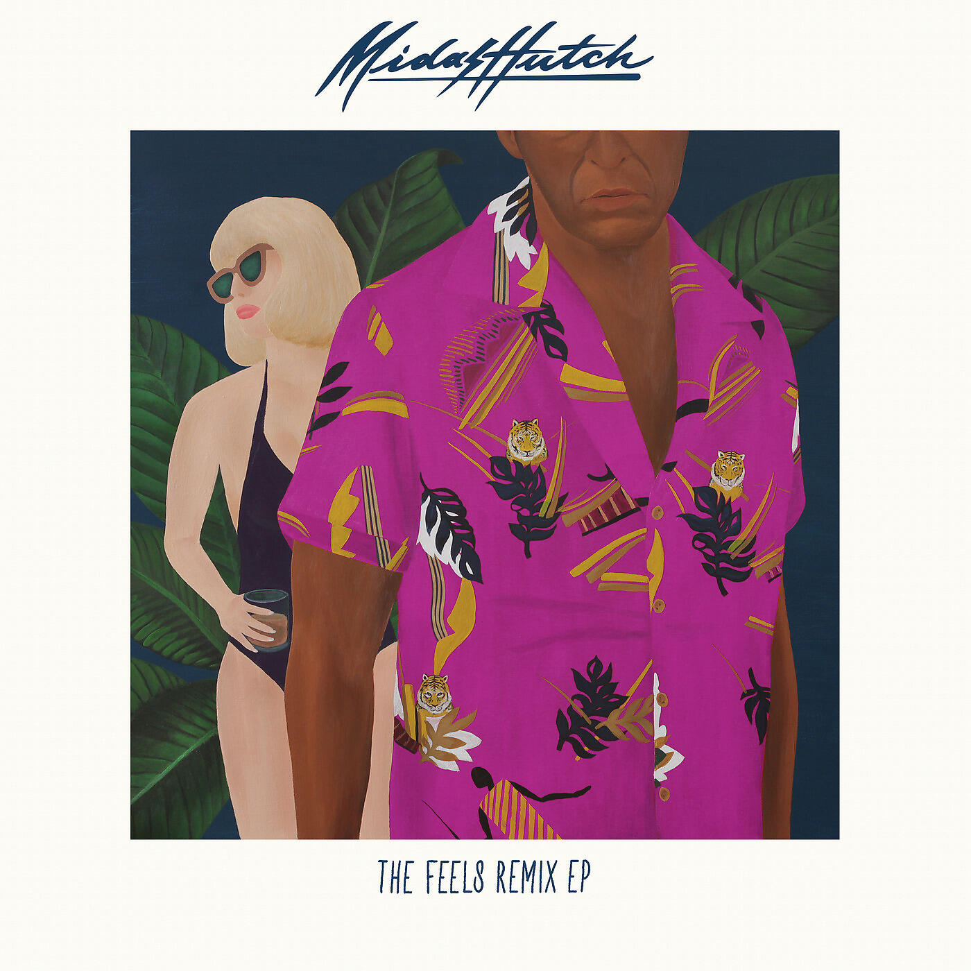 Midas Hutch - I'll Go There (Paquito Moniz Remix)