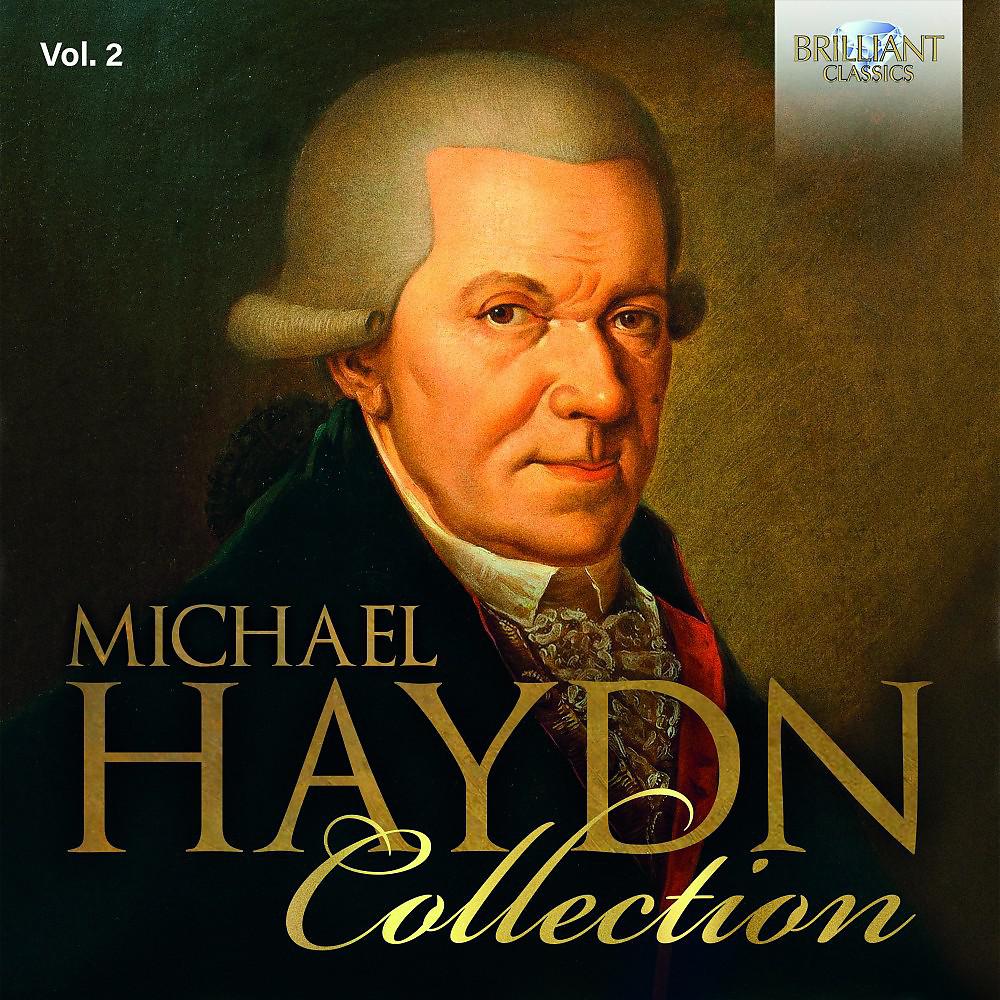 Постер альбома Michael Haydn Collection, Vol. 2