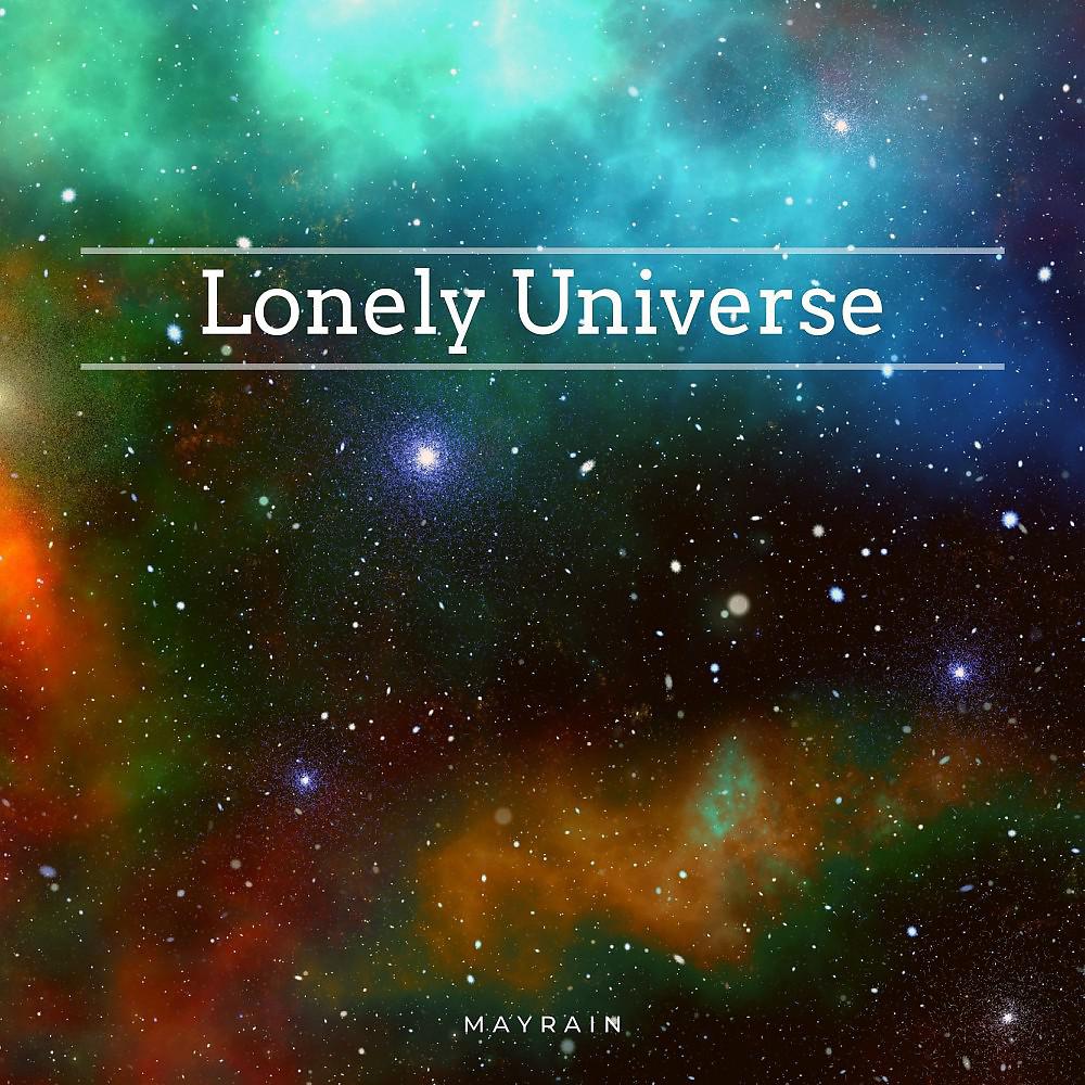Постер альбома Lonely Universe