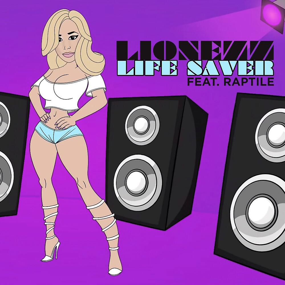 Lionezz - Life Saver (Main) [Remastered]