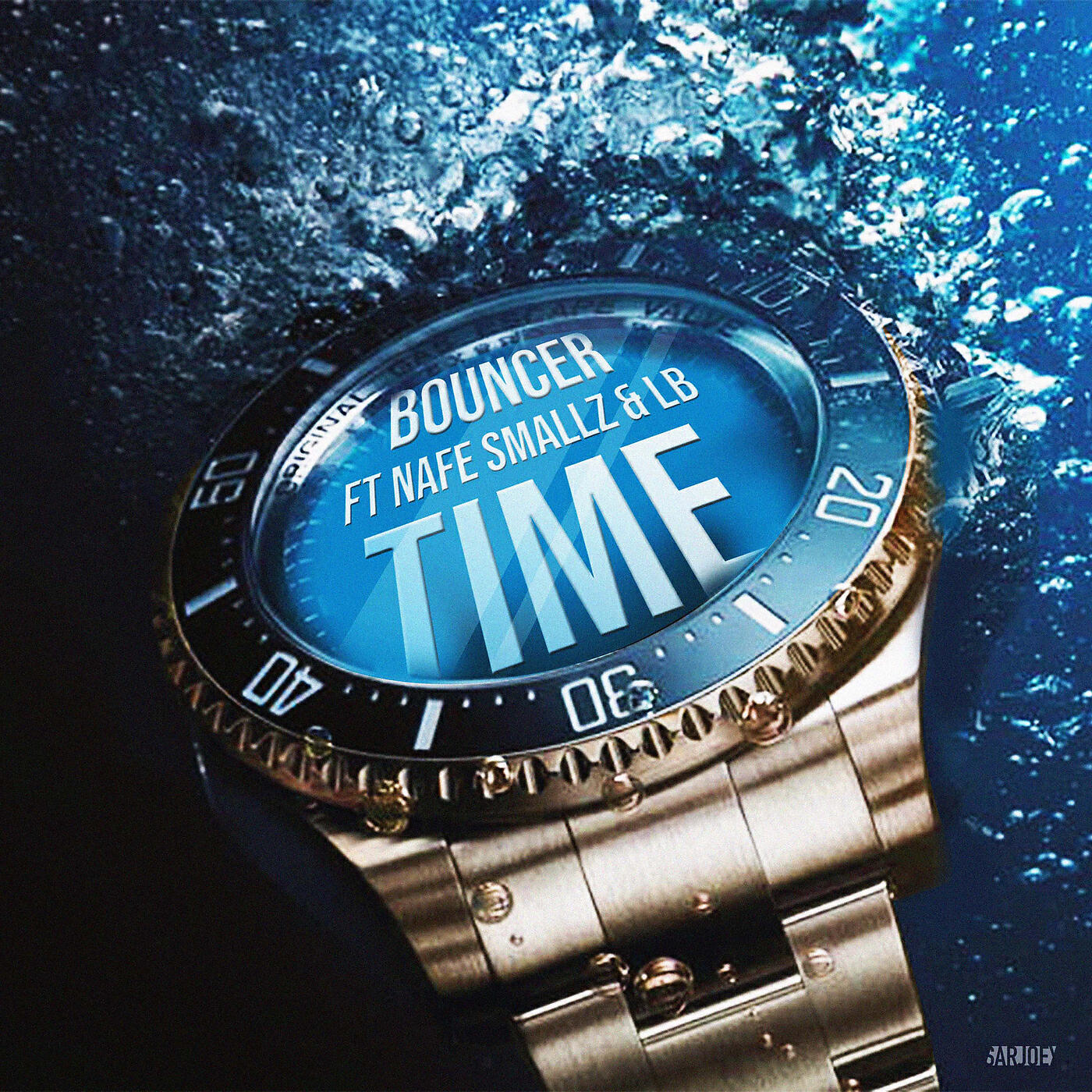 Bouncer - Time