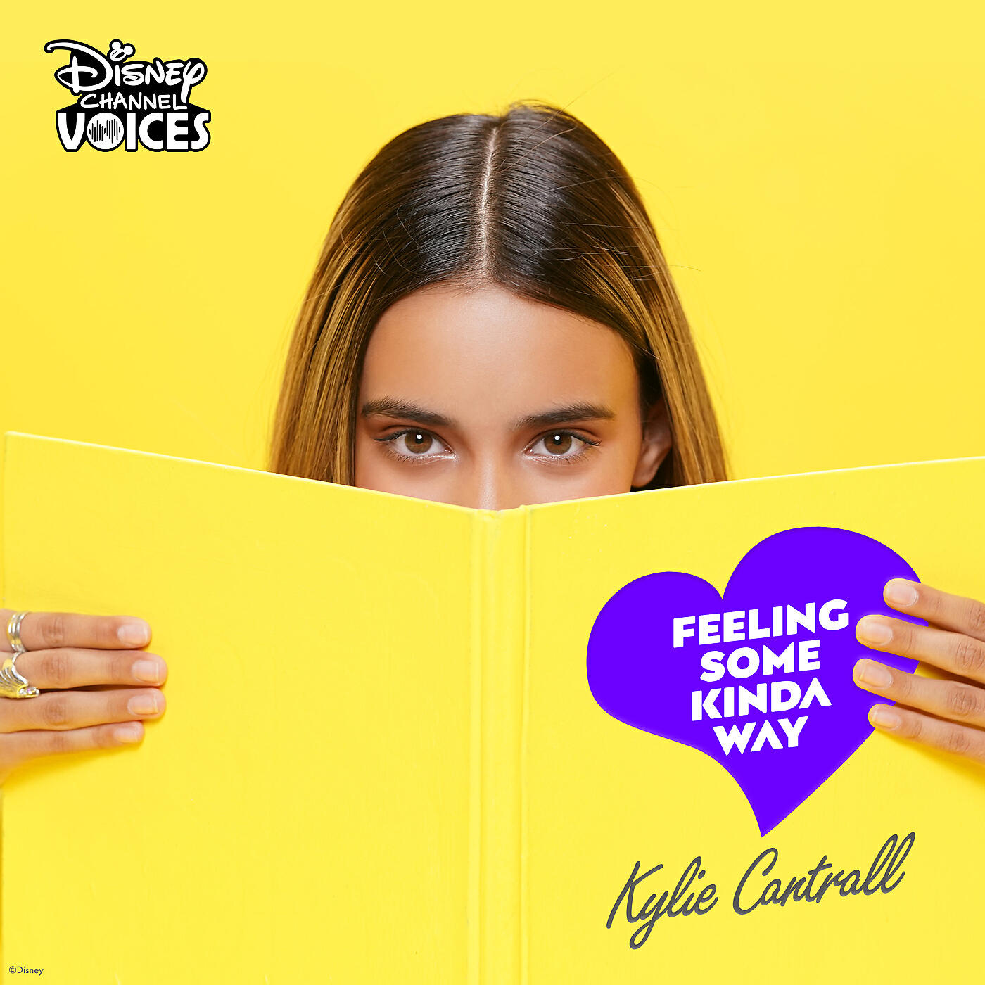 Kylie Cantrall - Feeling Some Kinda Way
