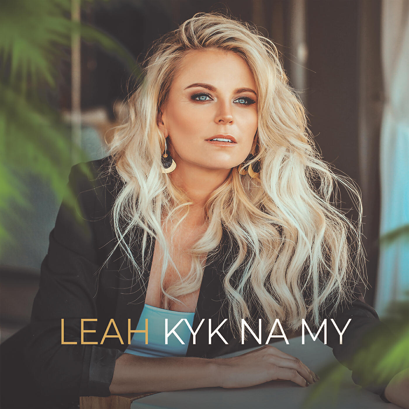 LEAH - Ek Noem Jou MYNE (Cross My Heart)