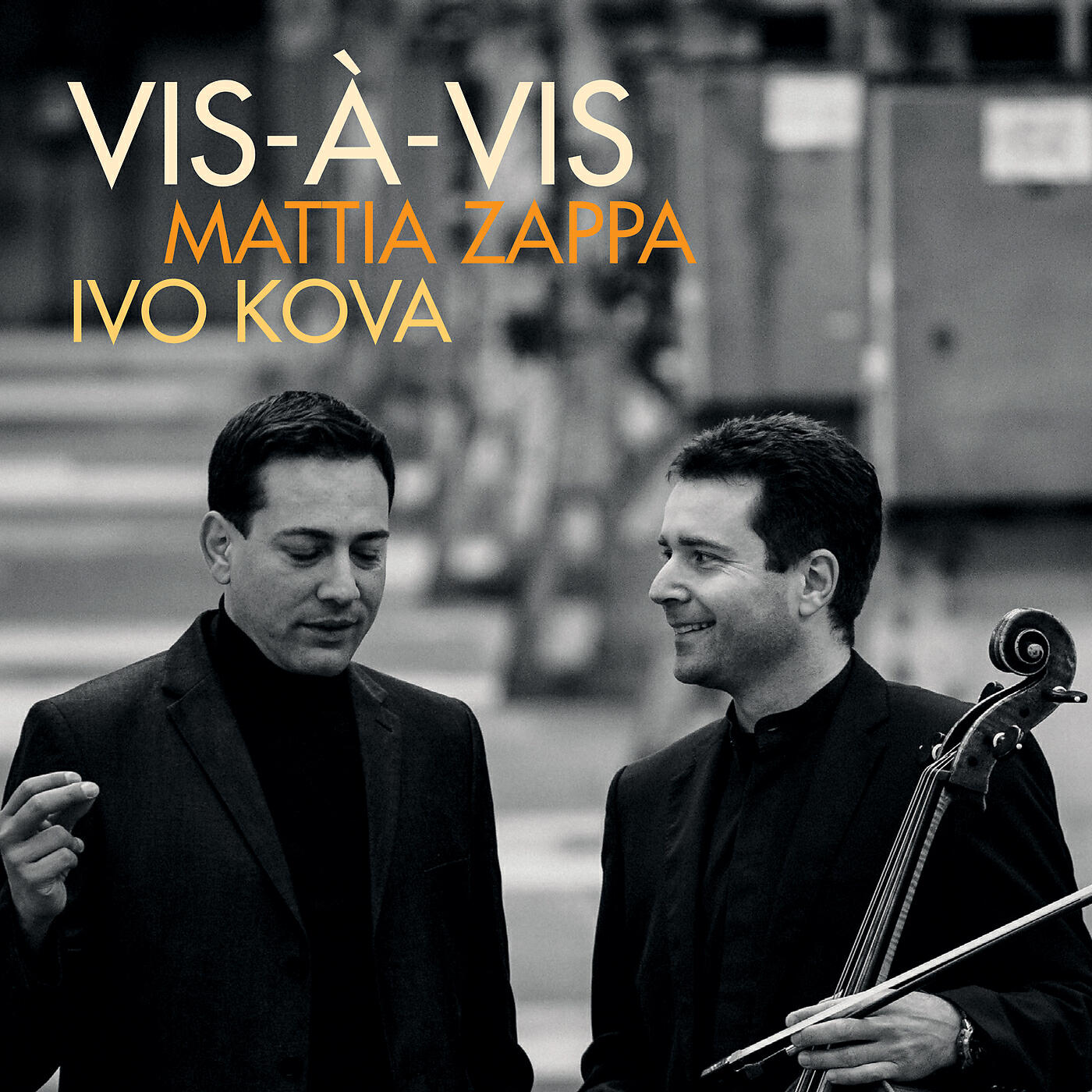 Mattia Zappa - My Romance
