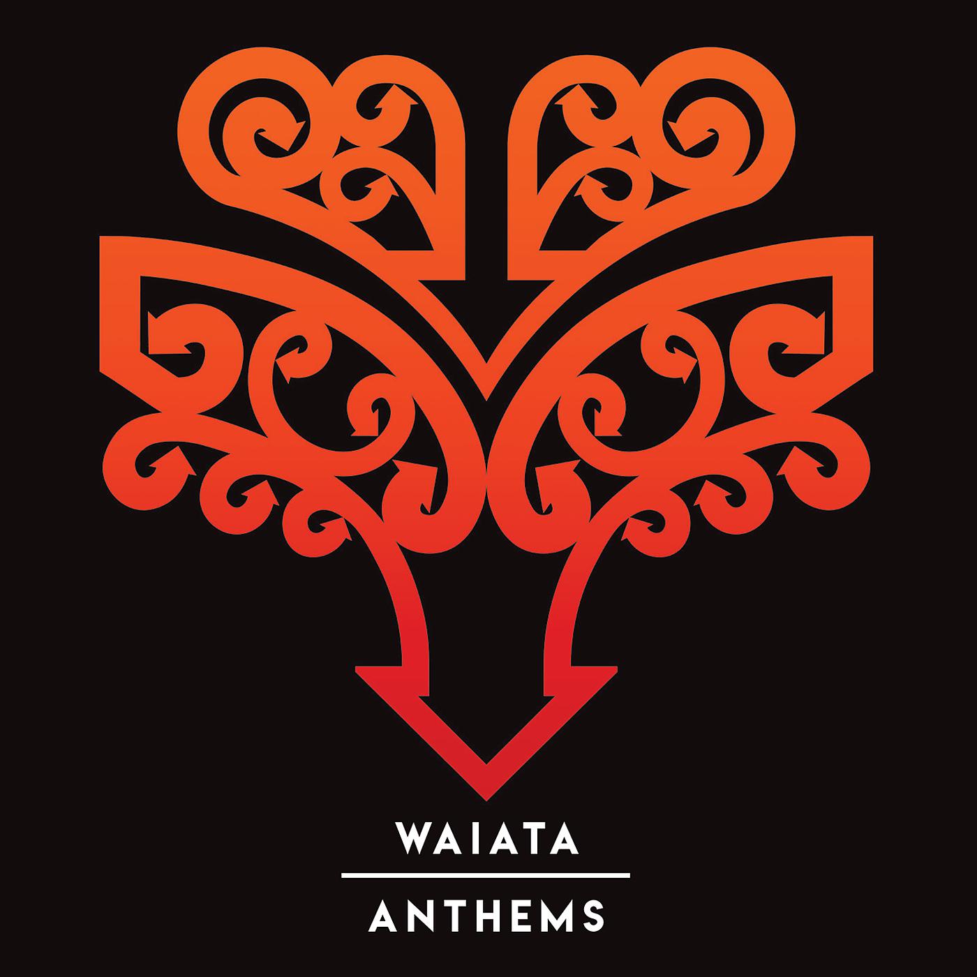 Постер альбома Waiata / Anthems