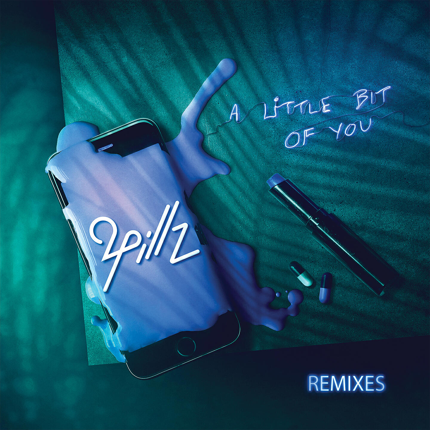 2PillZ - A Little Bit of You (Tan Lines French Touch Remix)