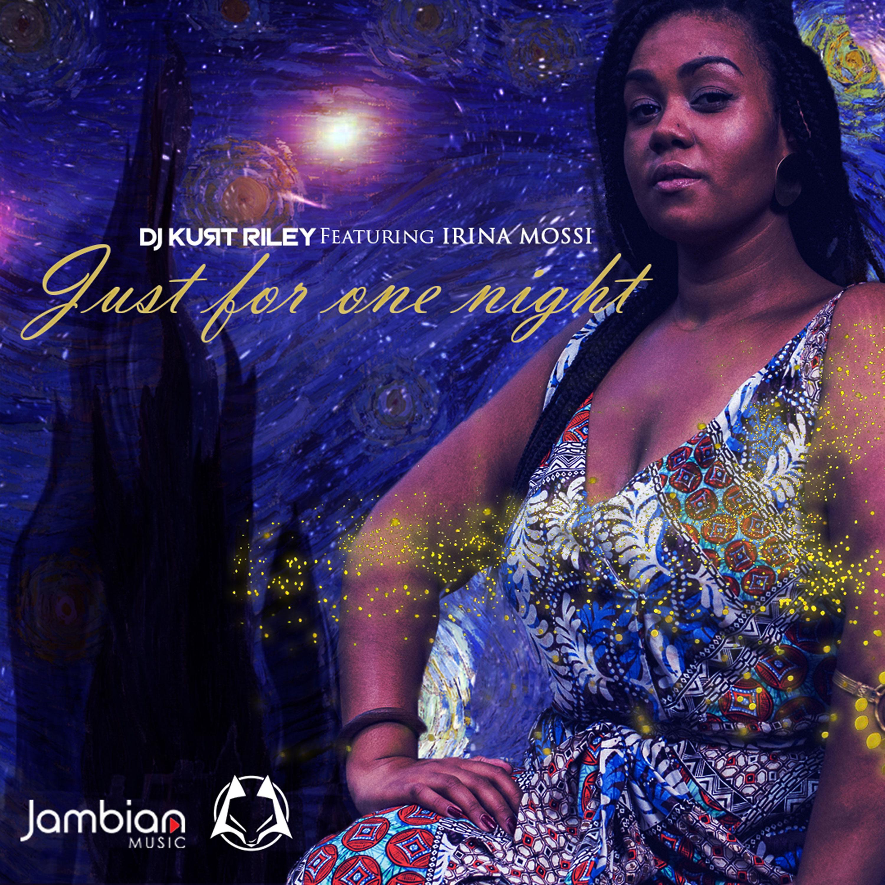 Постер альбома Just for One Night (feat. Irina Mossi)