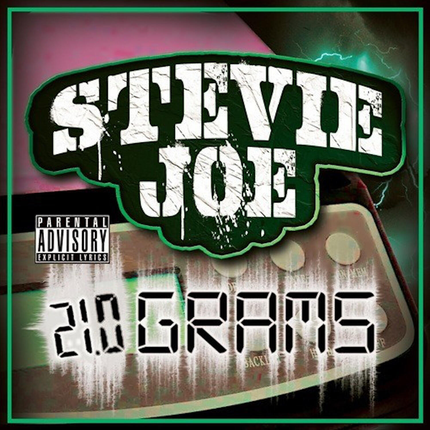 Stevie Joe - So Serious (feat. Armani Depaul)