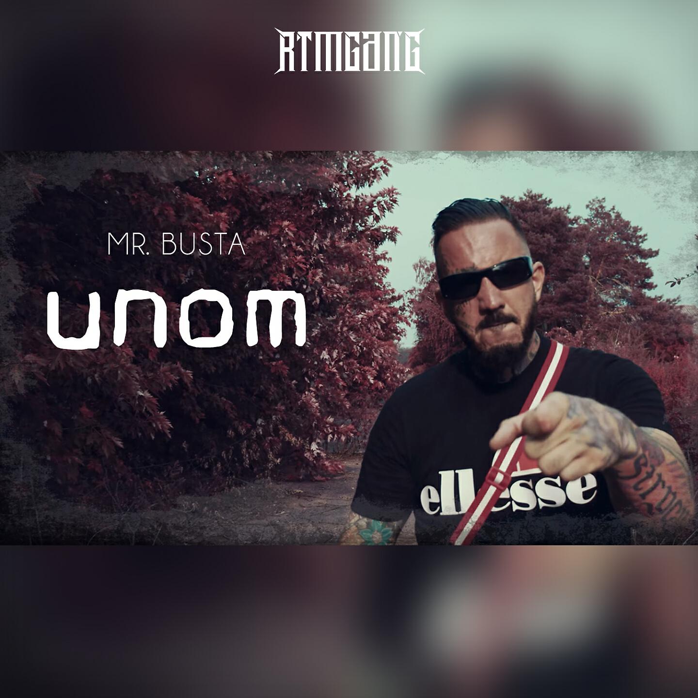 Mr.Busta - Unom