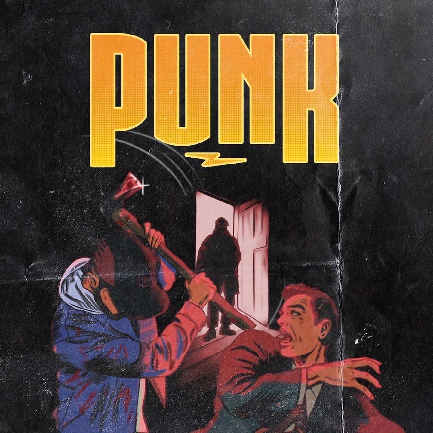 Постер альбома PUNK