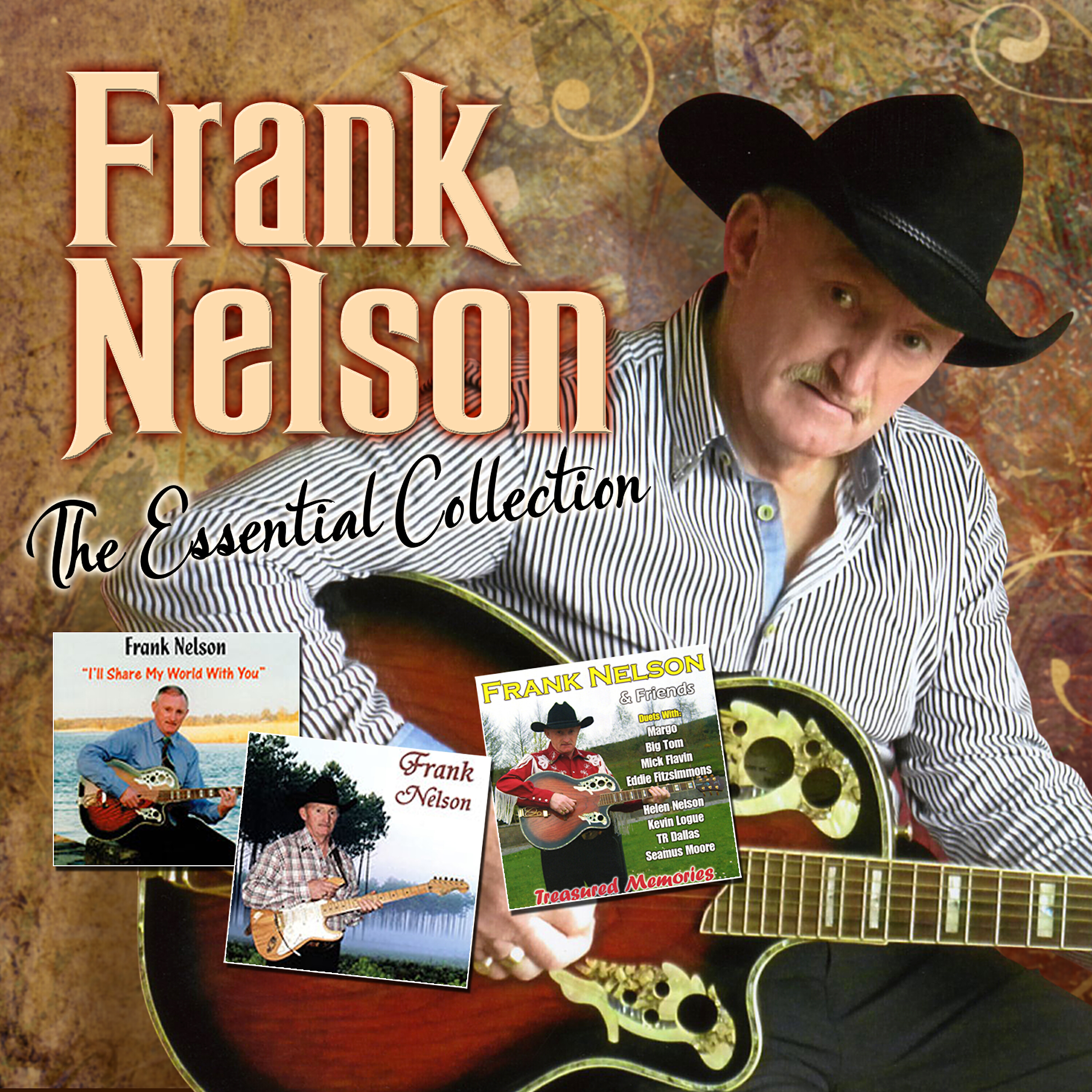 Frank Nelson - I Wonder If It's Raining Back Home in Donegal