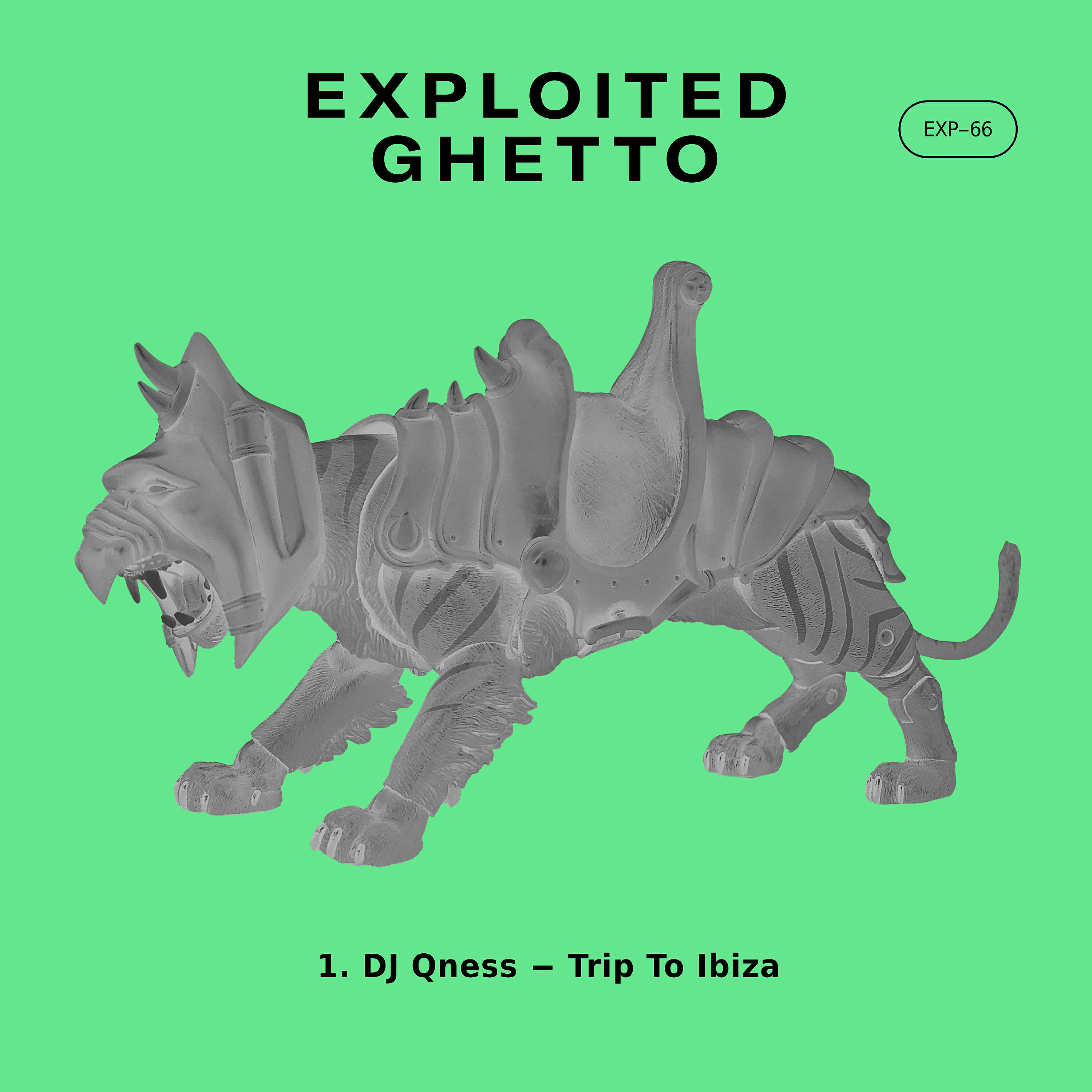 DJ Qness - Trip To Ibiza