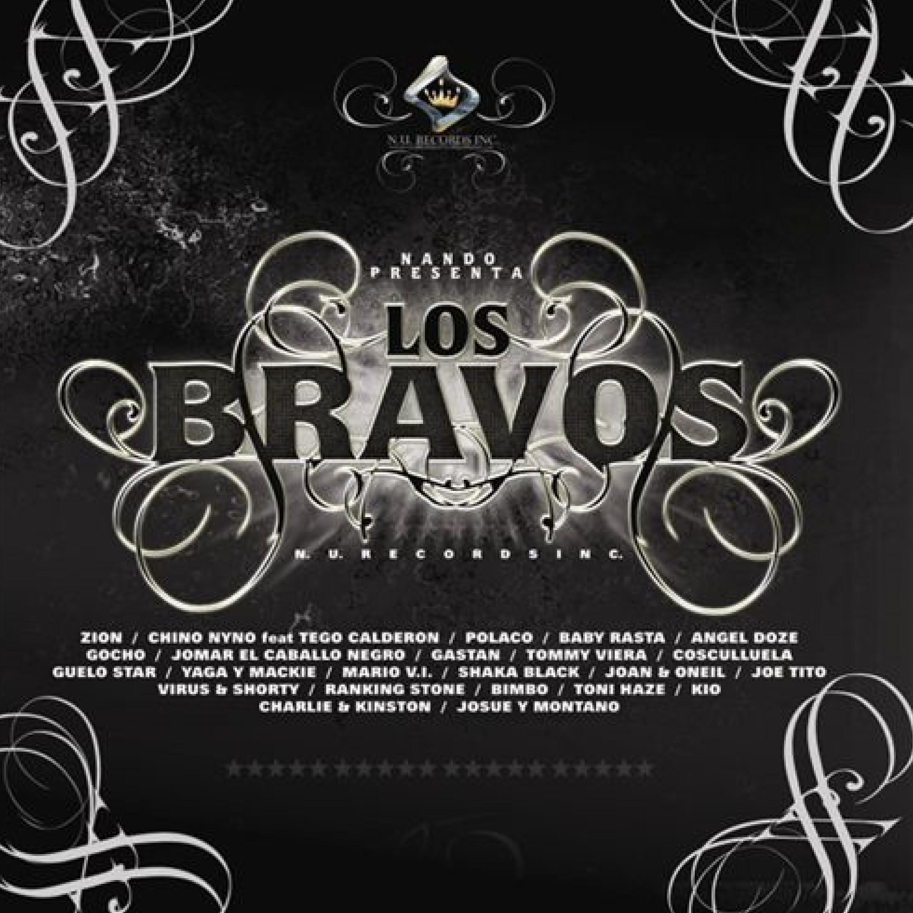 Постер альбома Los Bravos