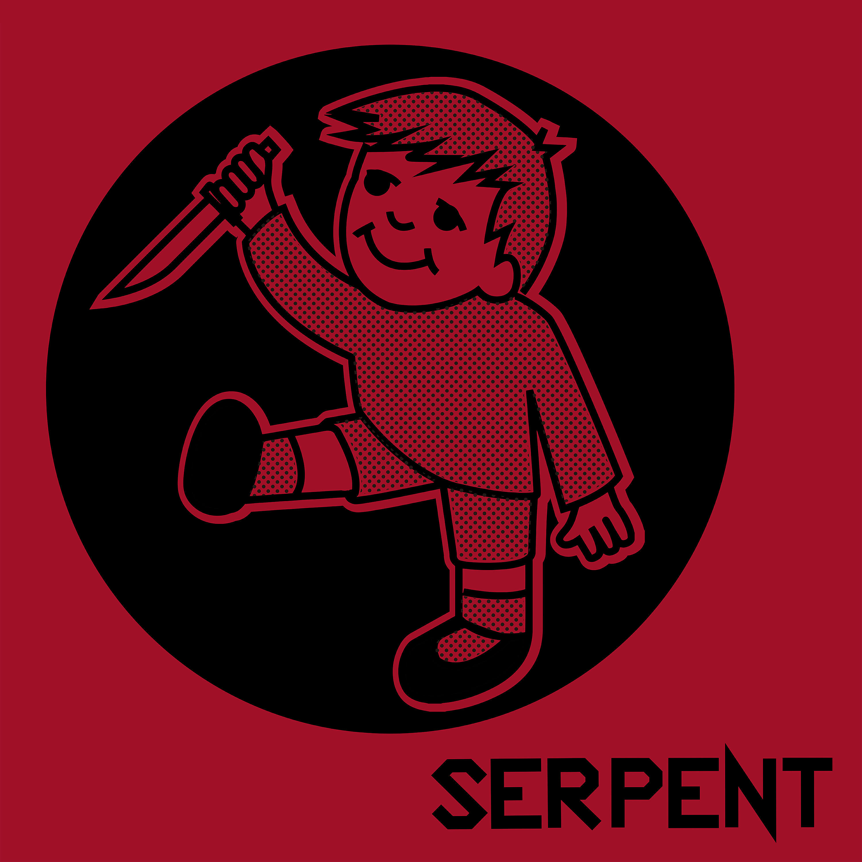 Serpent - Un dia normal