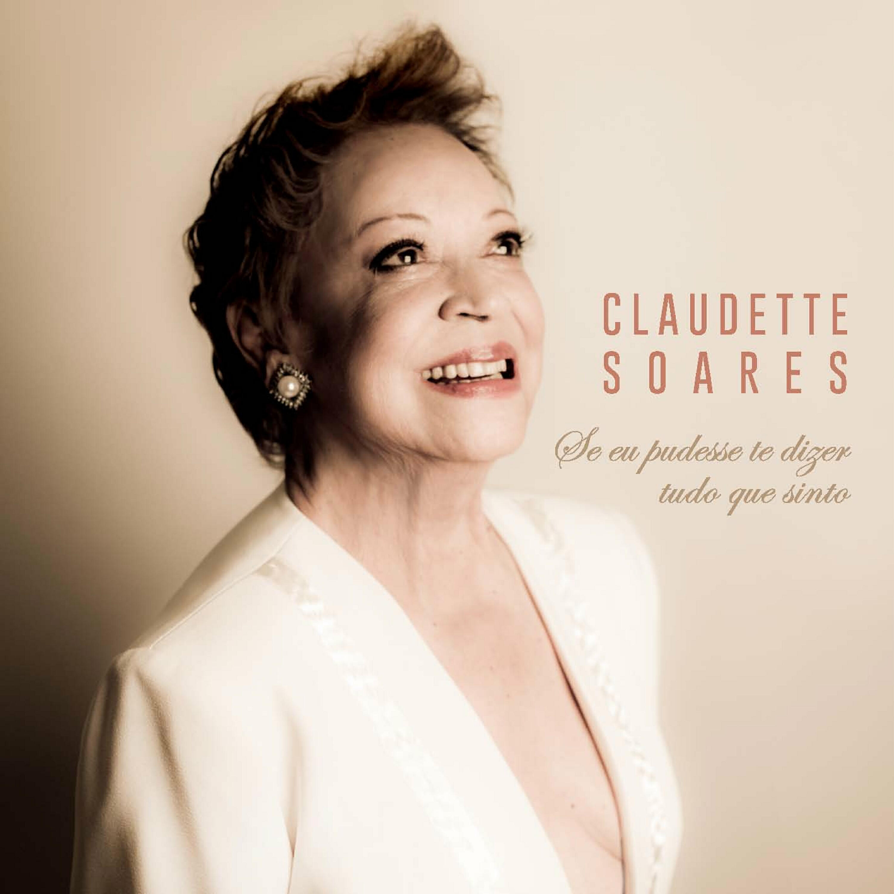 Claudette Soares - Vamos Dar As Mãos e Cantar