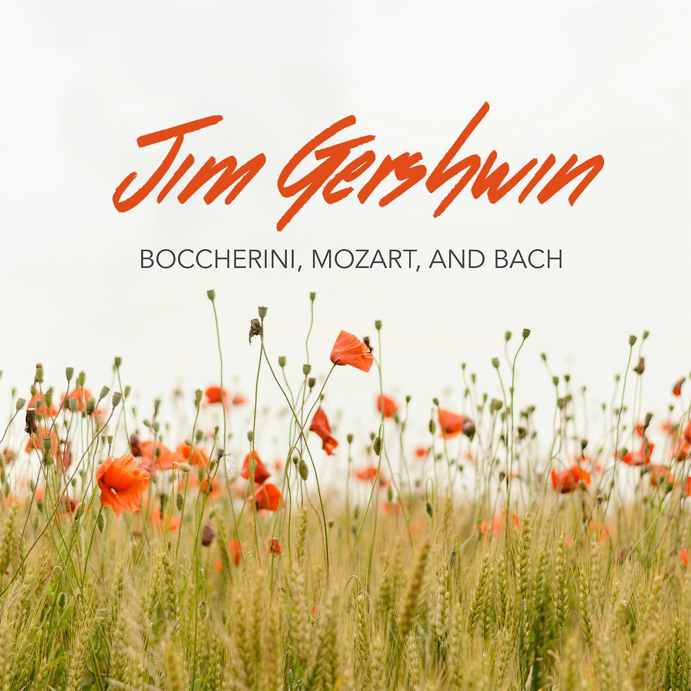Постер альбома Boccherini, Mozart, and Bach