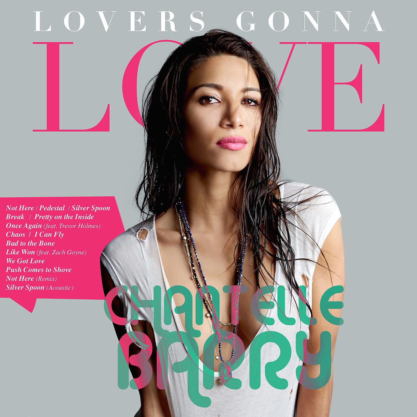 Постер альбома Lovers Gonna Love (Deluxe)
