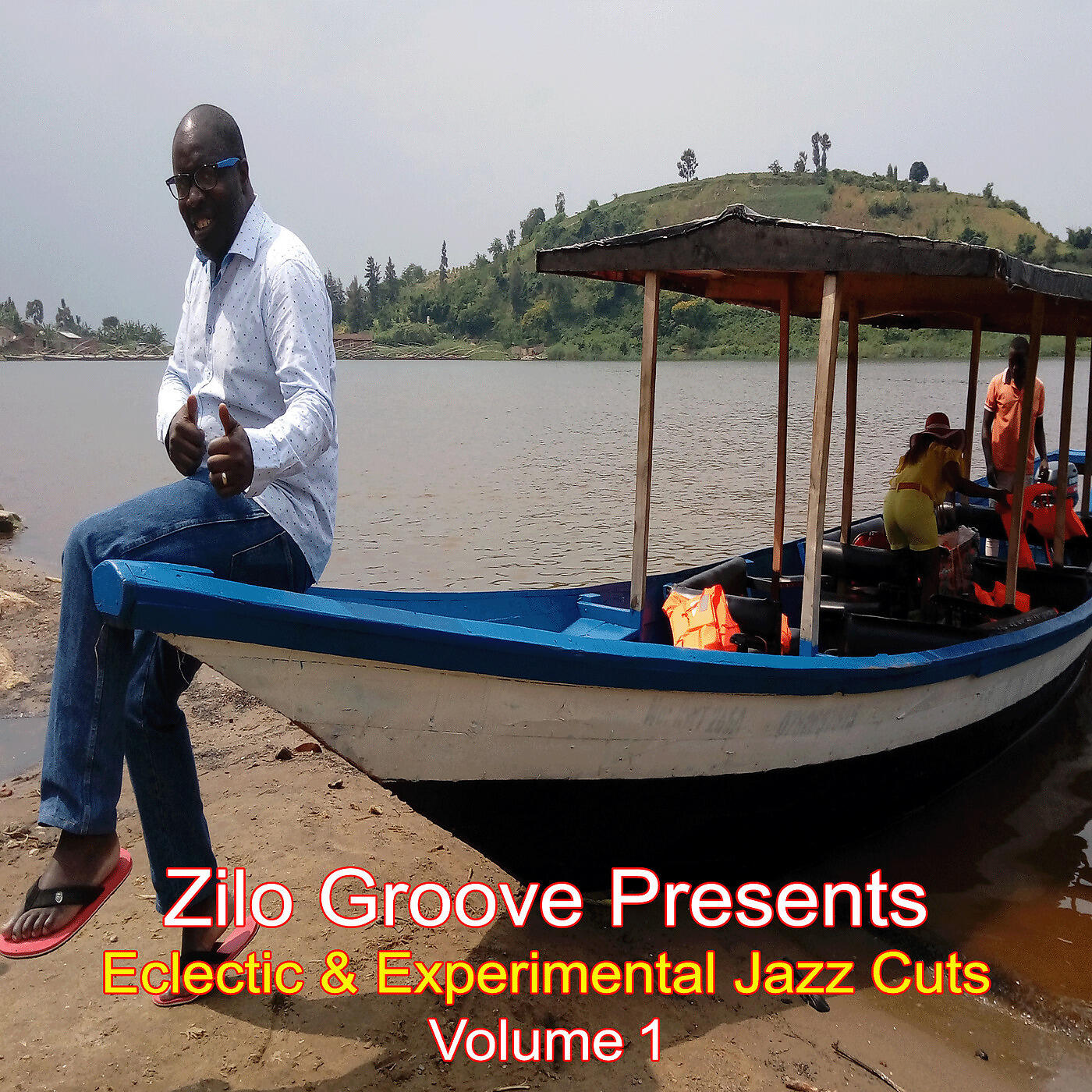Zilo Groove - Spread the News