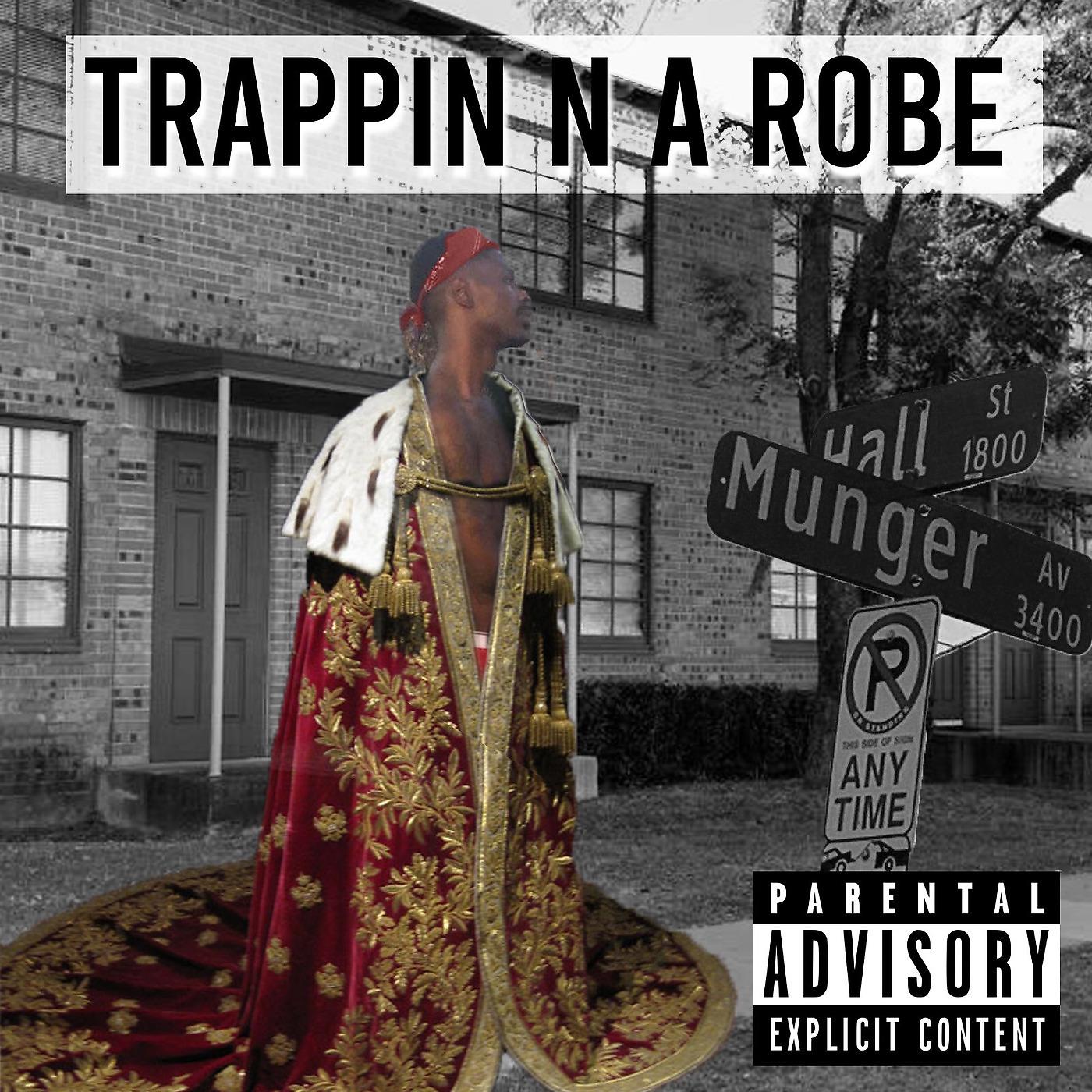 Постер альбома Trappin n a Robe