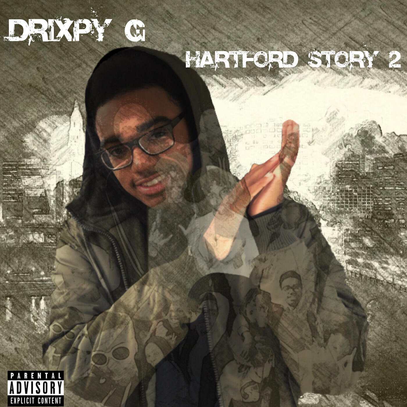 Drixpy G - Hartford Story 2