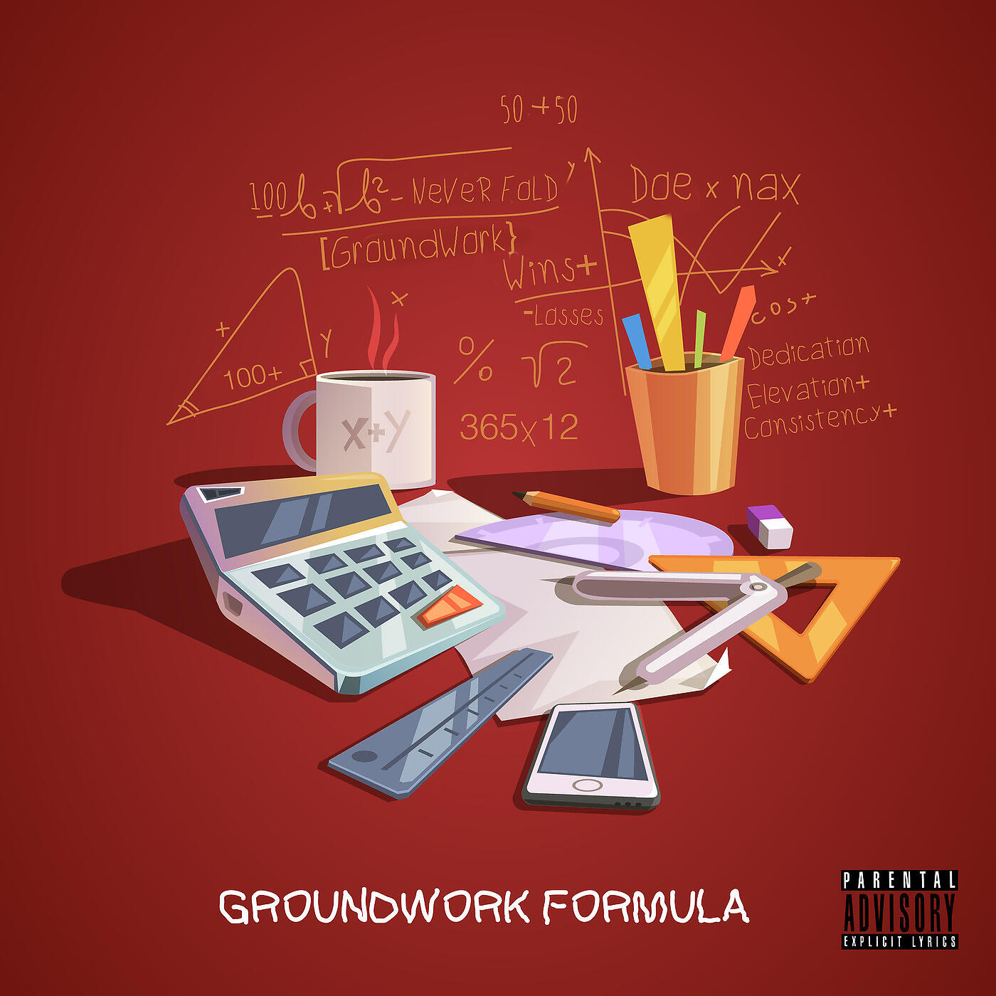 GroundWork Doe - No Counterfeitz