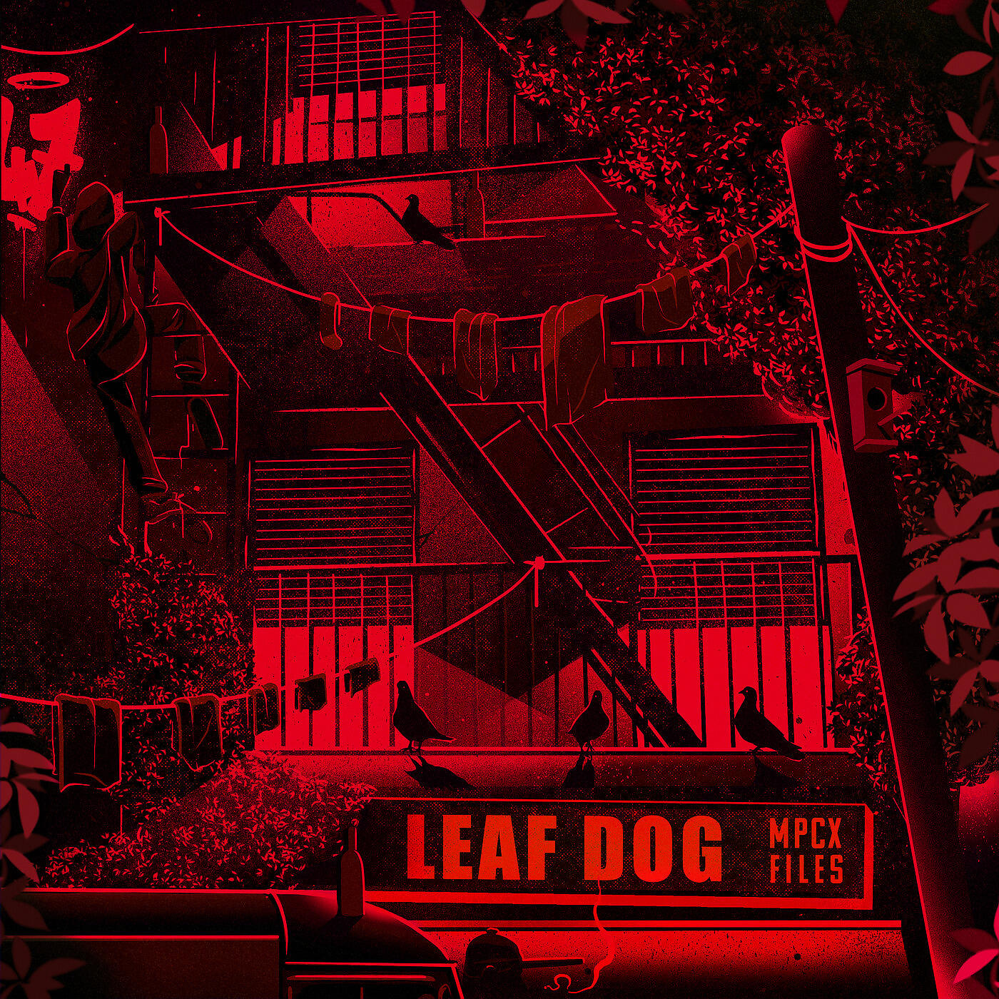 Leaf Dog - The Sky