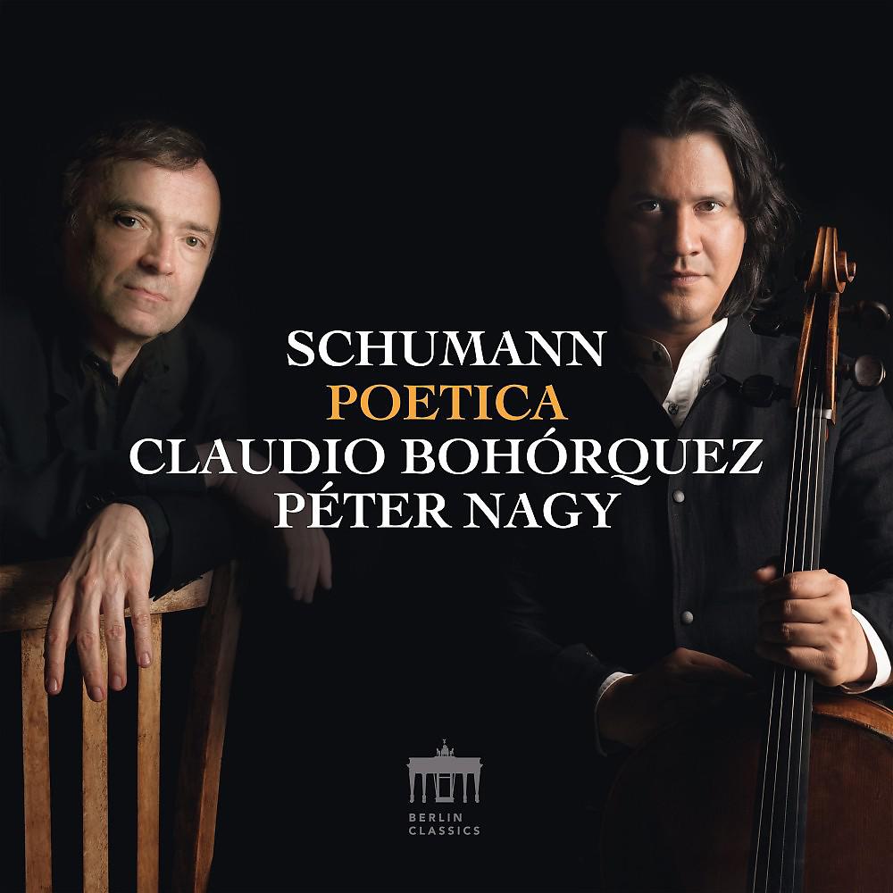 Постер альбома Schumann: Poetica