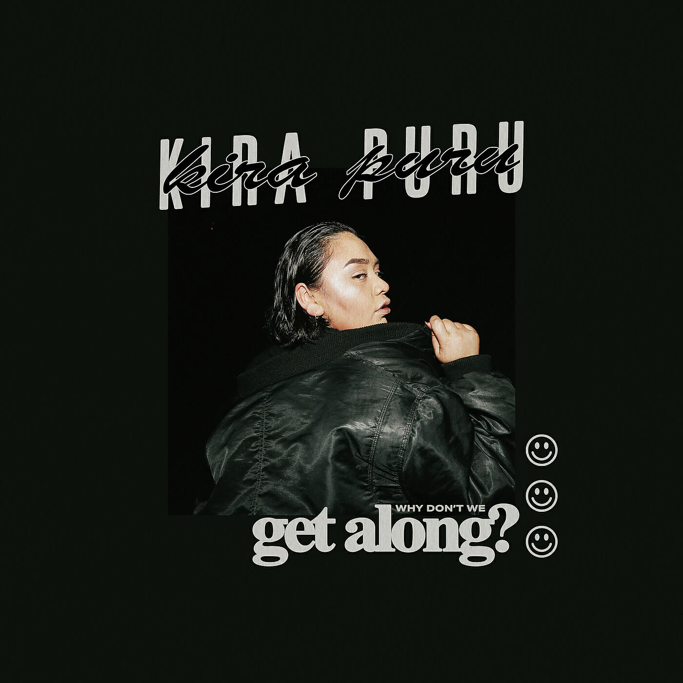 Kira Puru - Why Don't We Get Along