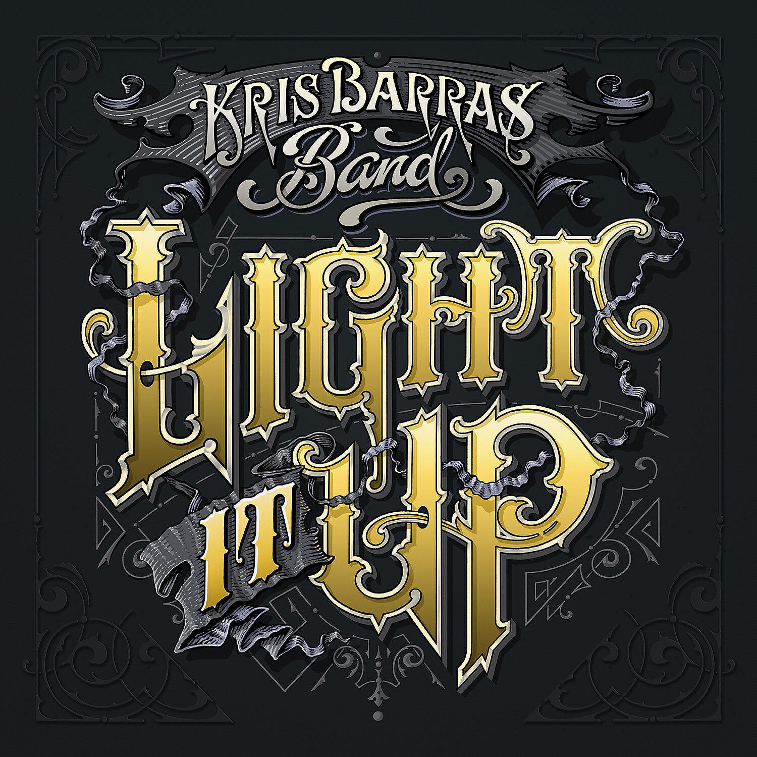 Kris Barras Band - Counterfeit People